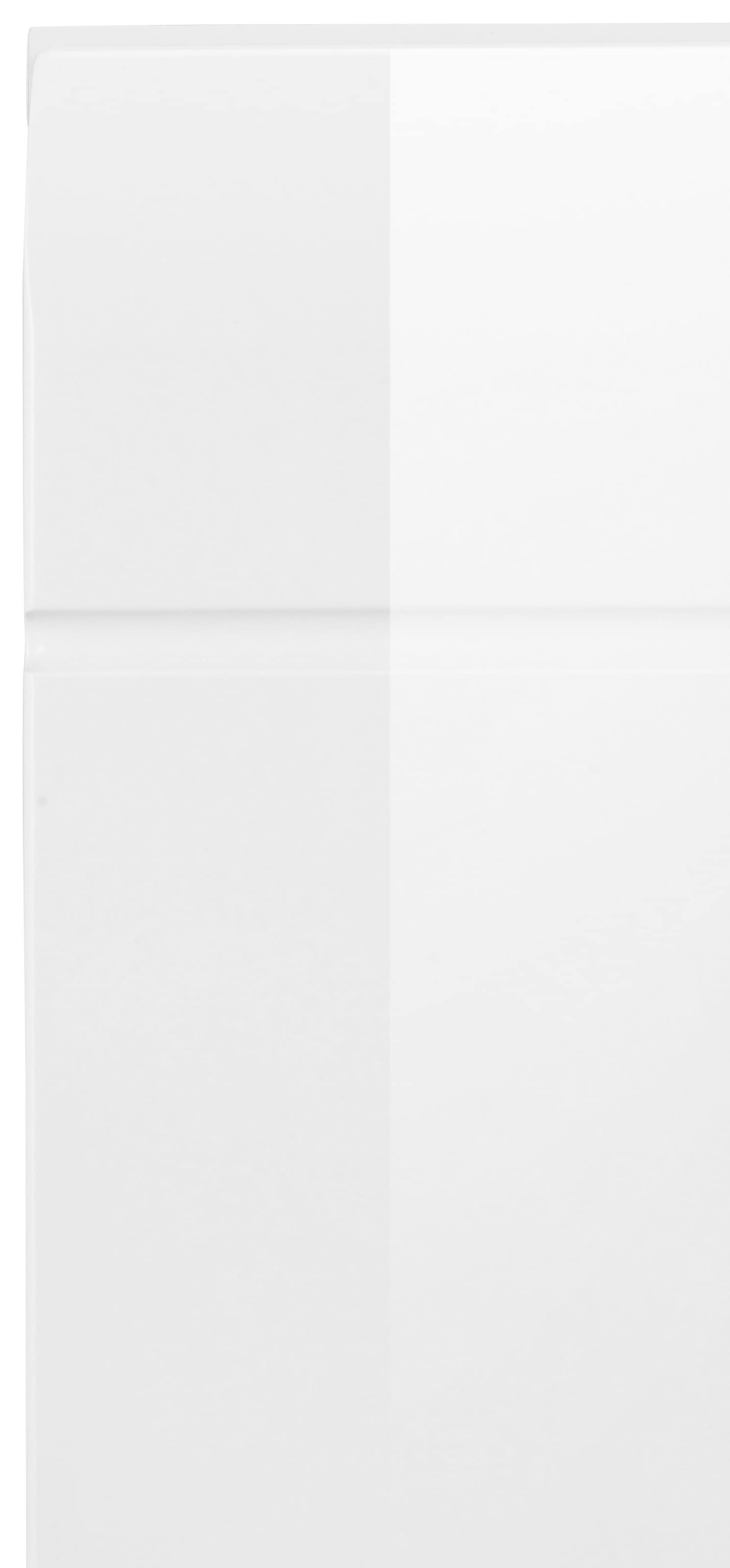 welltime Hochschrank »Sovana« Badschrank mit einer Schublade und 5 Fächern - (B/T/H) 30/31/182 cm