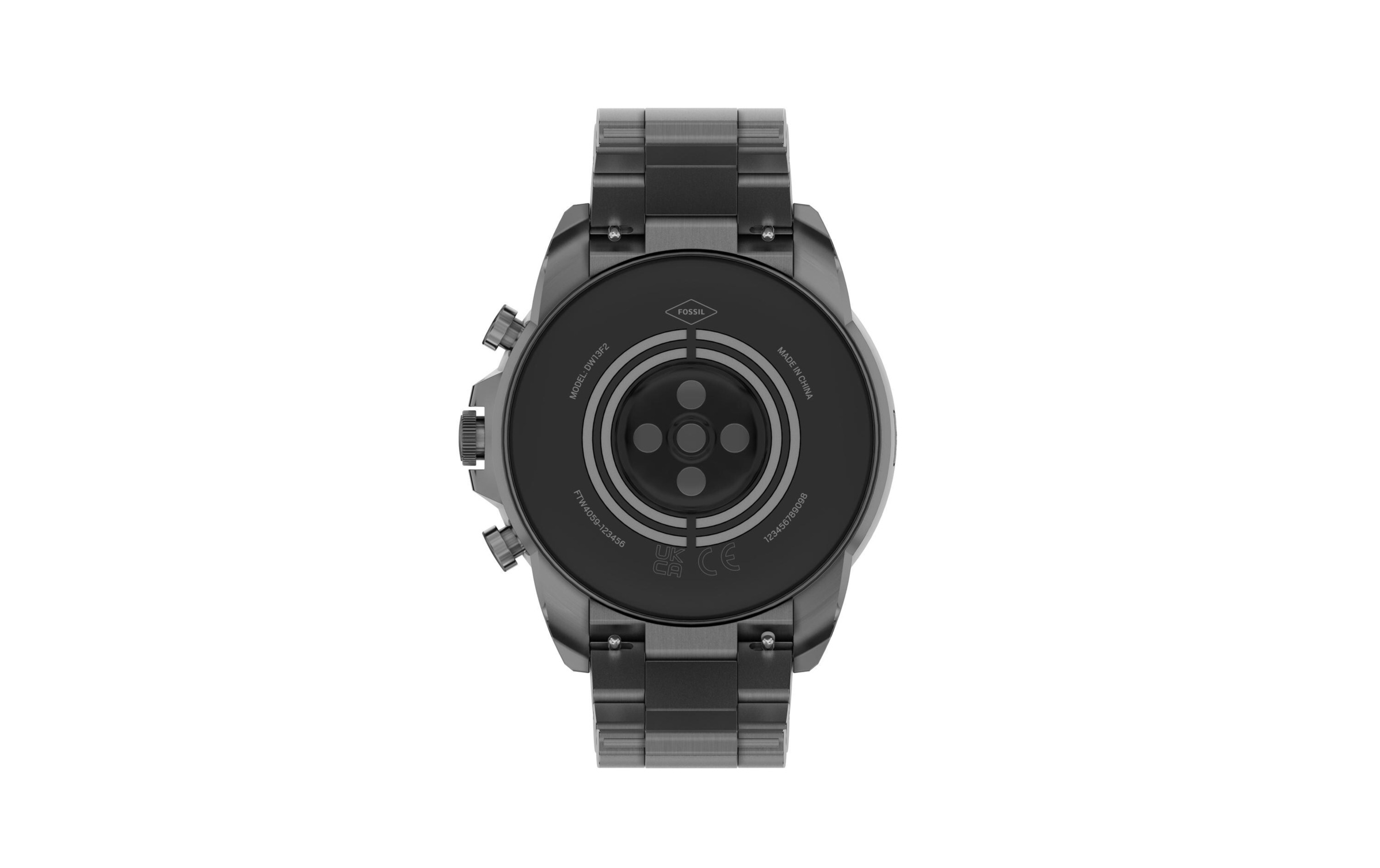 Fossil Smartwatch »Gen 6 Ø 44 mm«,)