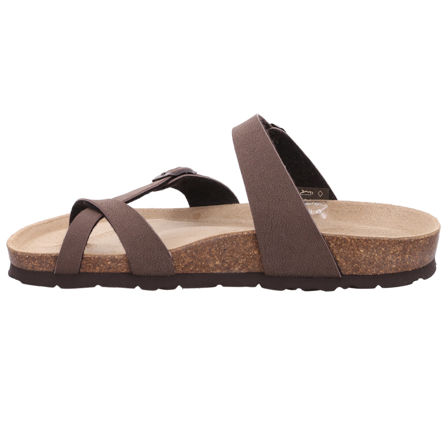 Rohde Séparateur d'orteils »SUNNYS N°14«  Mule, chaussure d'été, chaussure de vacances avec semelle préformée