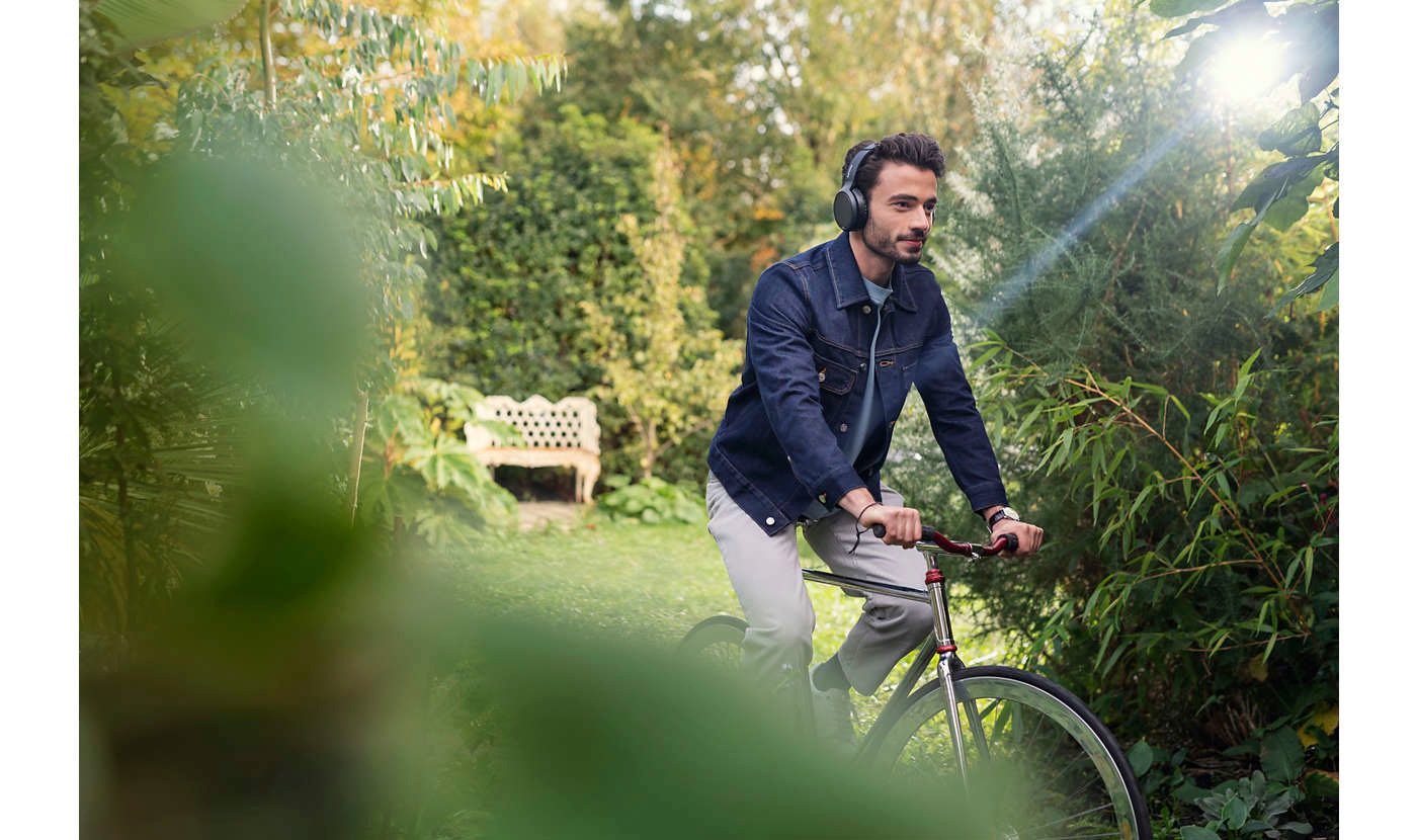 Philips wireless Kopfhörer »TAH 5205« A2DP Bluetooth | AVRCP Bluetooth | HFP | HSP Active Noise Cancelling (ANC)