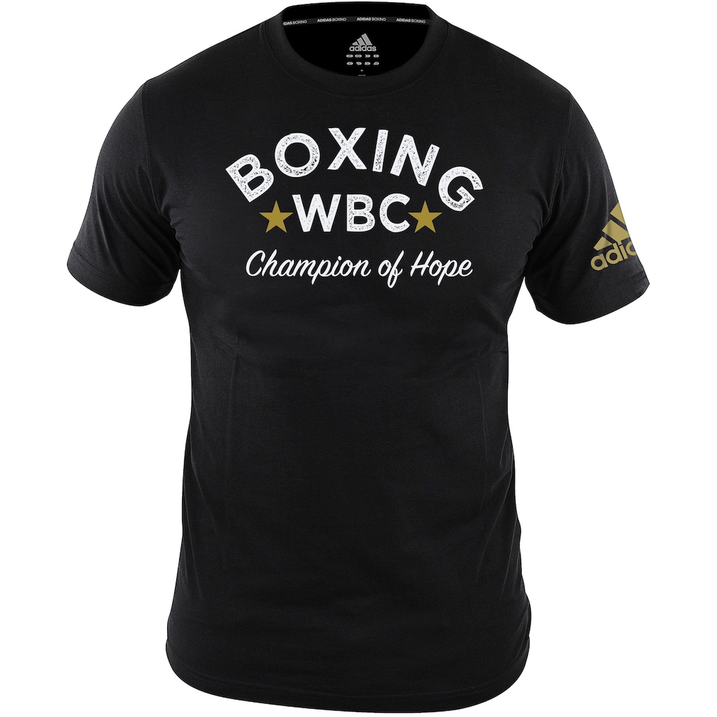 adidas Performance T-Shirt »WBC T-Shirt Boxing«
