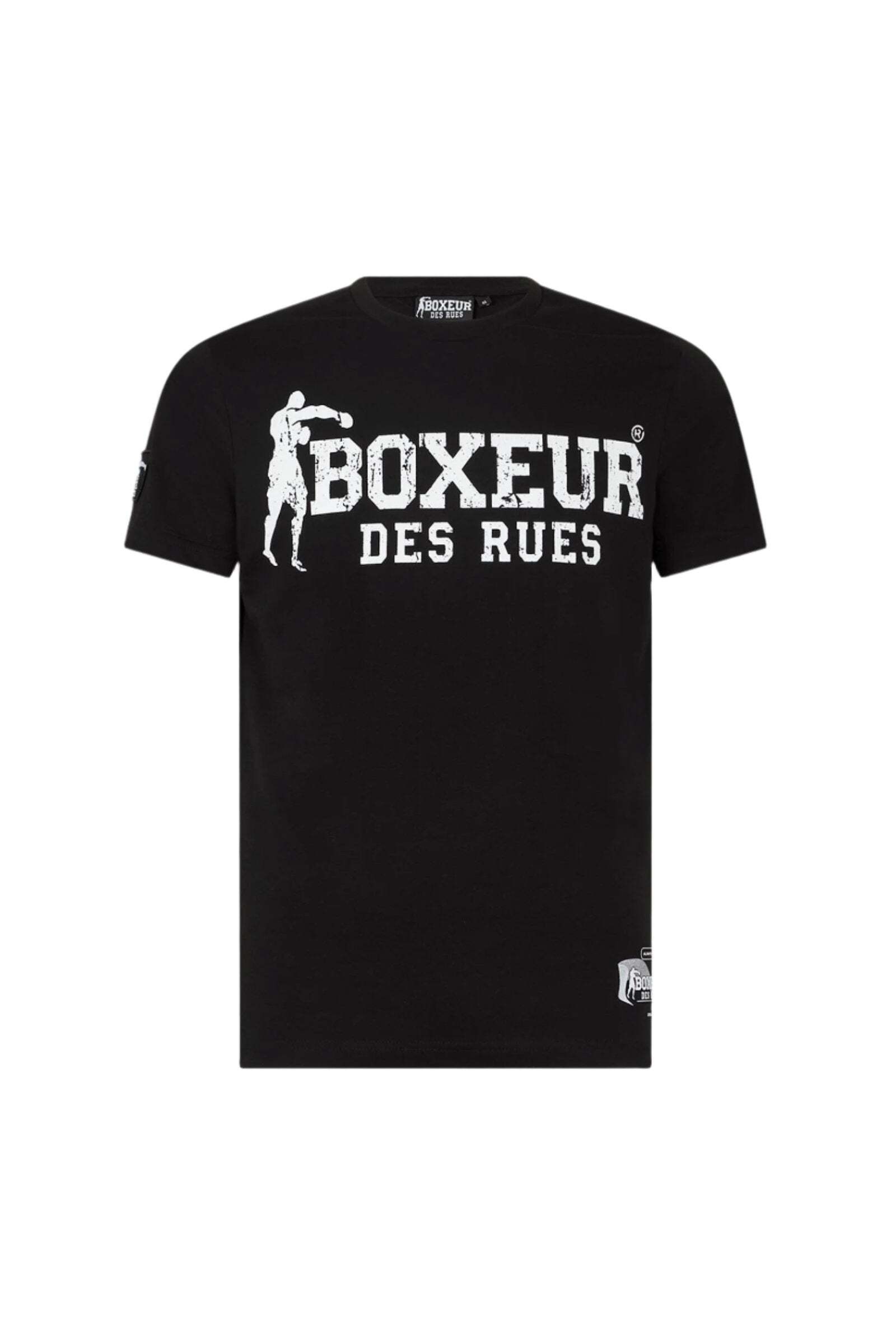 T-Shirt »Boxeur des rues T-Shirt T-Shirt Boxeur Street 2«