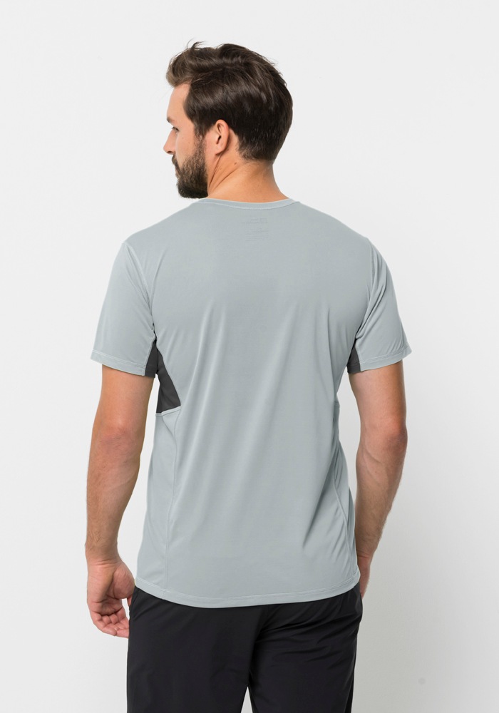 Jack Wolfskin T-Shirt »PRELIGHT S/S M«