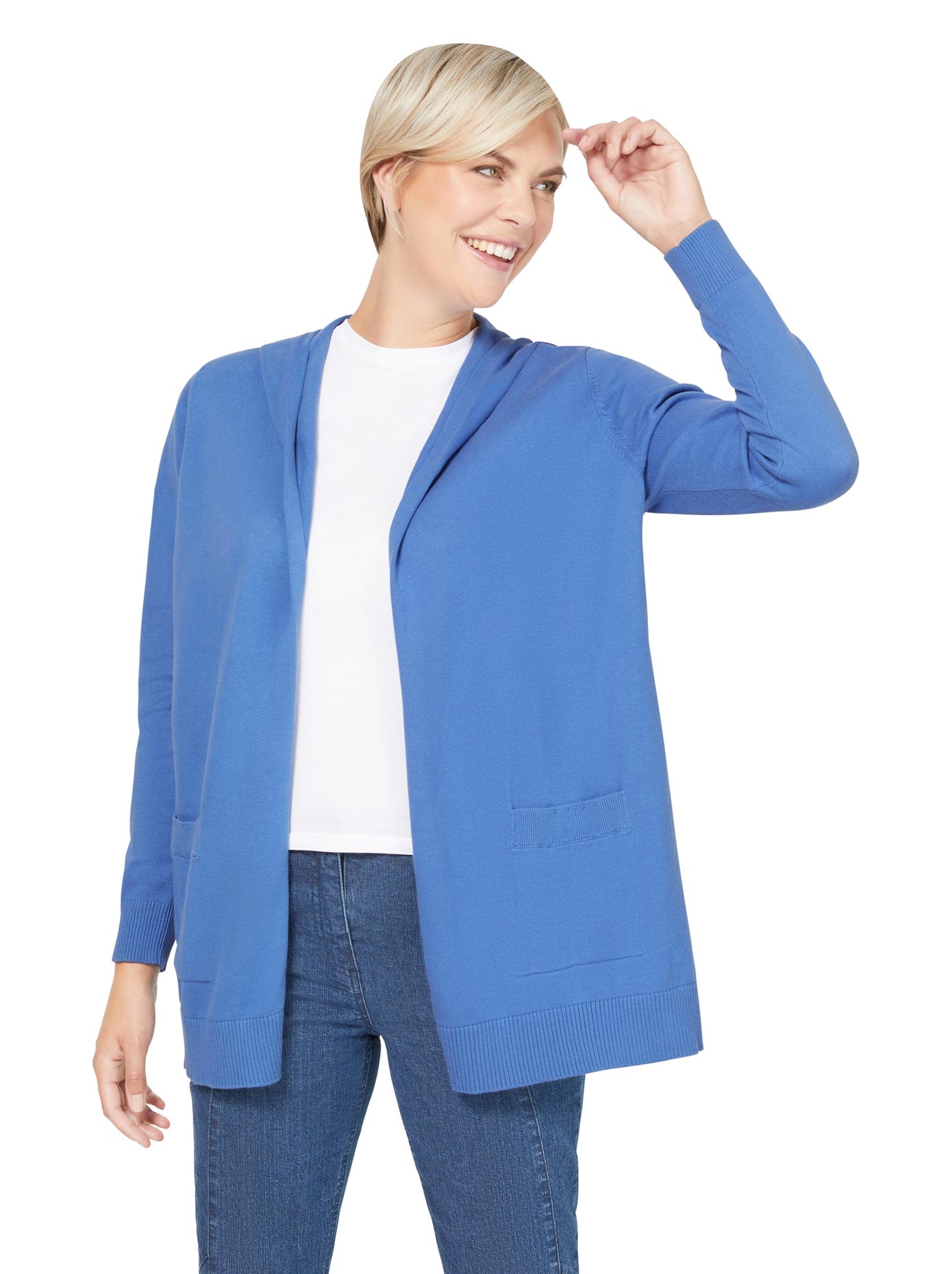 Image of B.C. BEST CONNECTIONS by Heine Strickjacke bei Ackermann Versand Schweiz