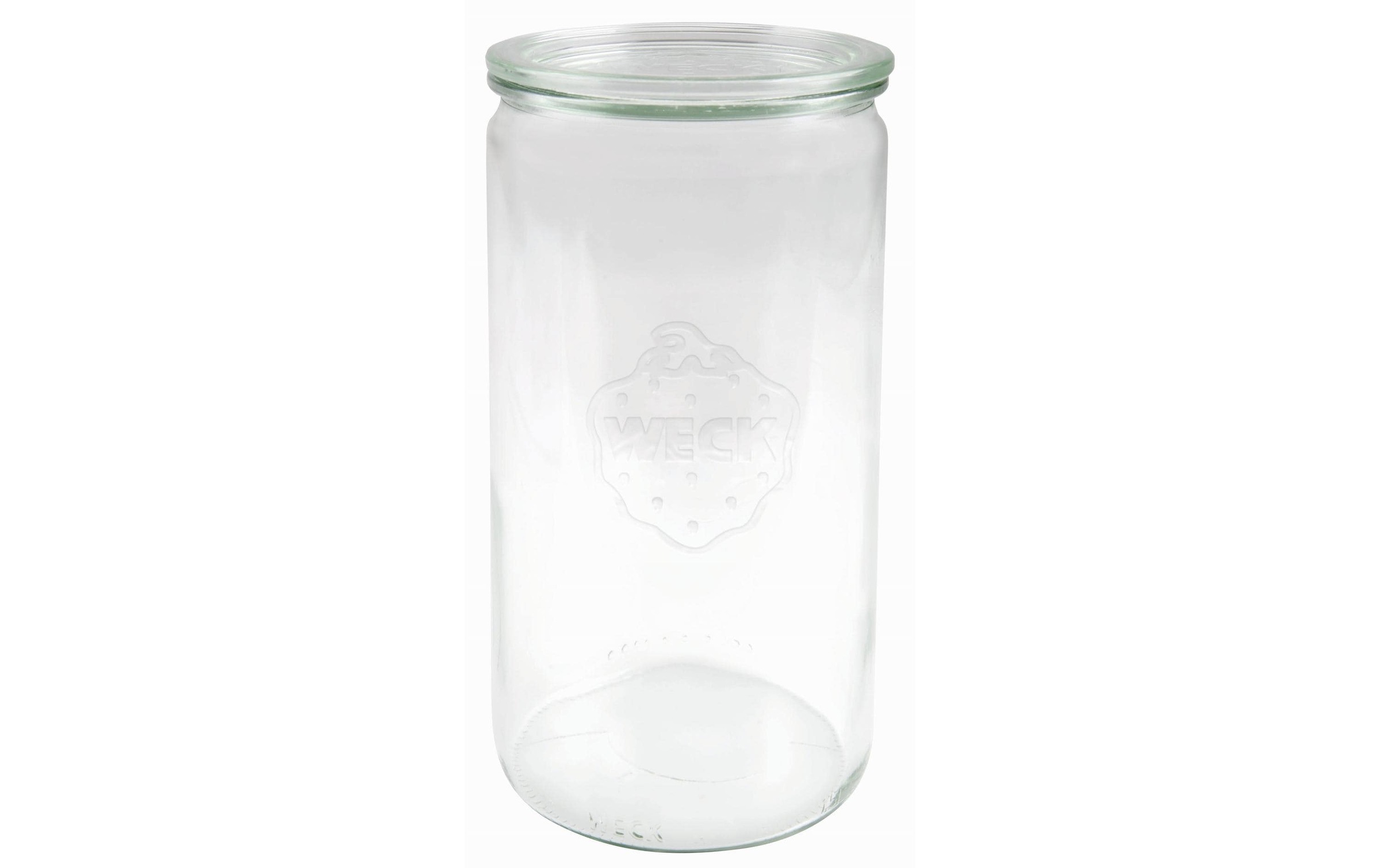 WECK Einmachglas »1575ml Weck-Gläser # 974«, (- tlg.)
