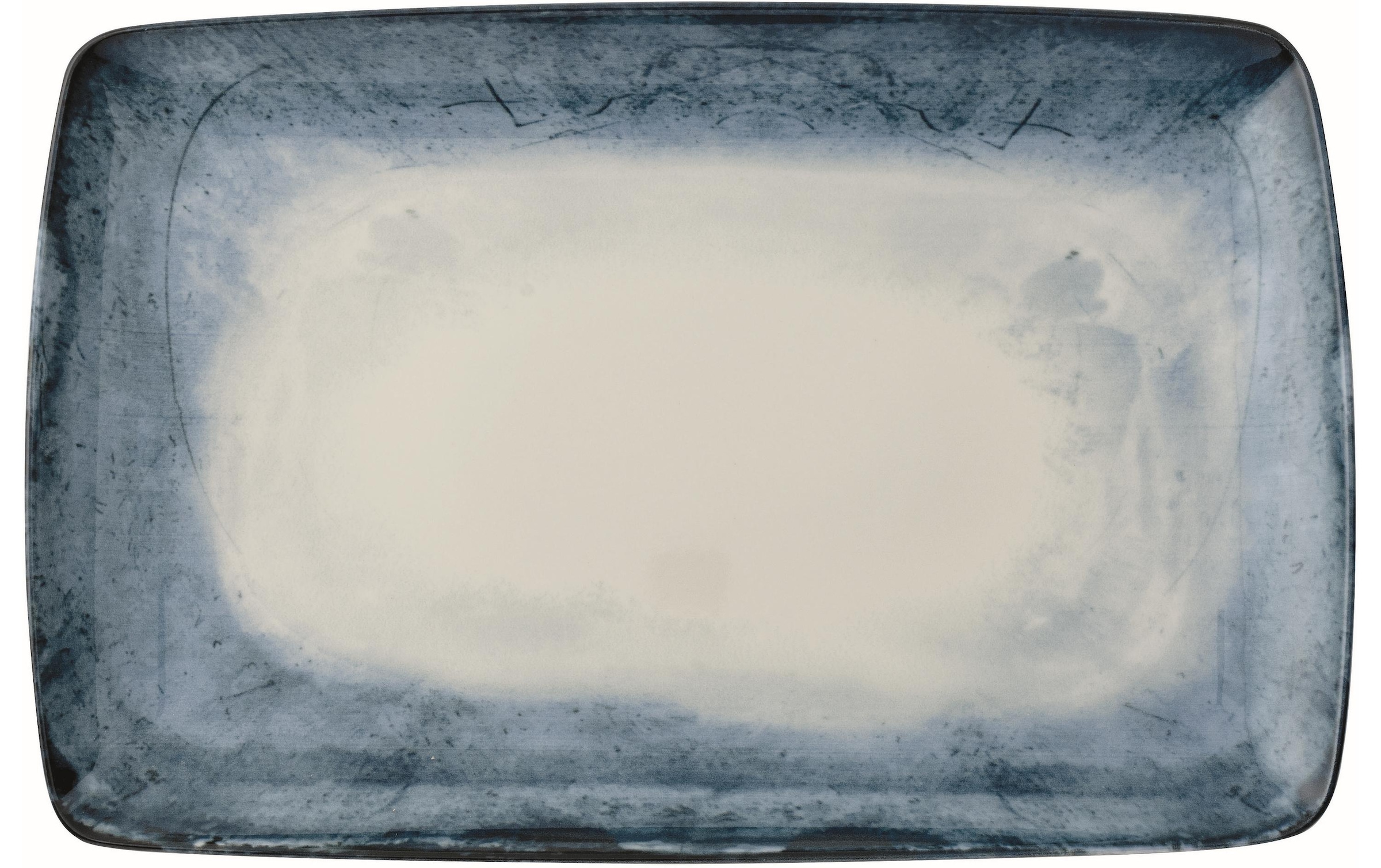 Arthur Krupp Speiseteller »Speiseteller eckig Shade Sea 4 Stk.«
