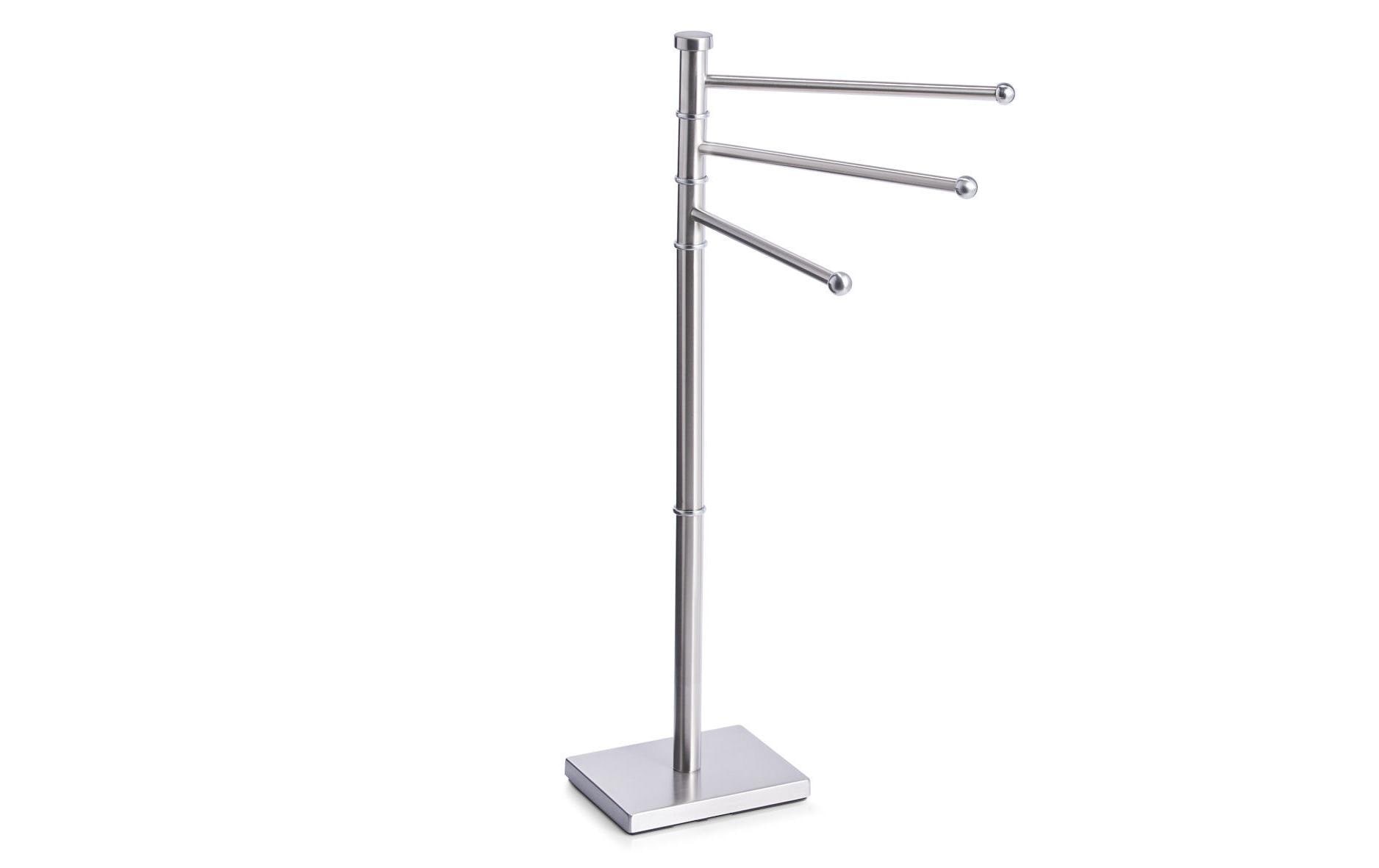 Image of Zeller Present Handtuchhalter "Silber"