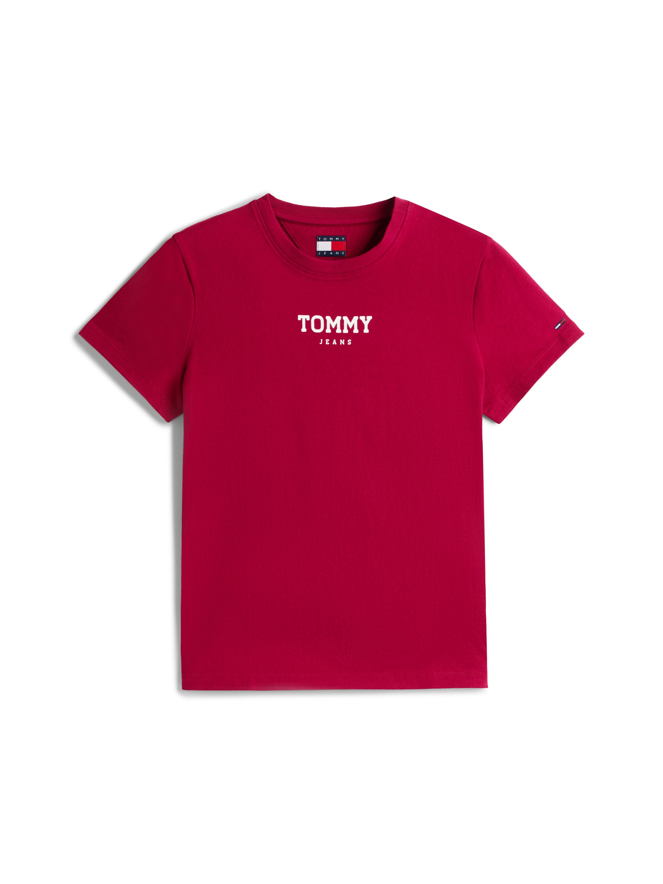Tommy Jeans Kurzarmshirt »TJW REG ESSENTIAL LOGO 2 TEE EXT«