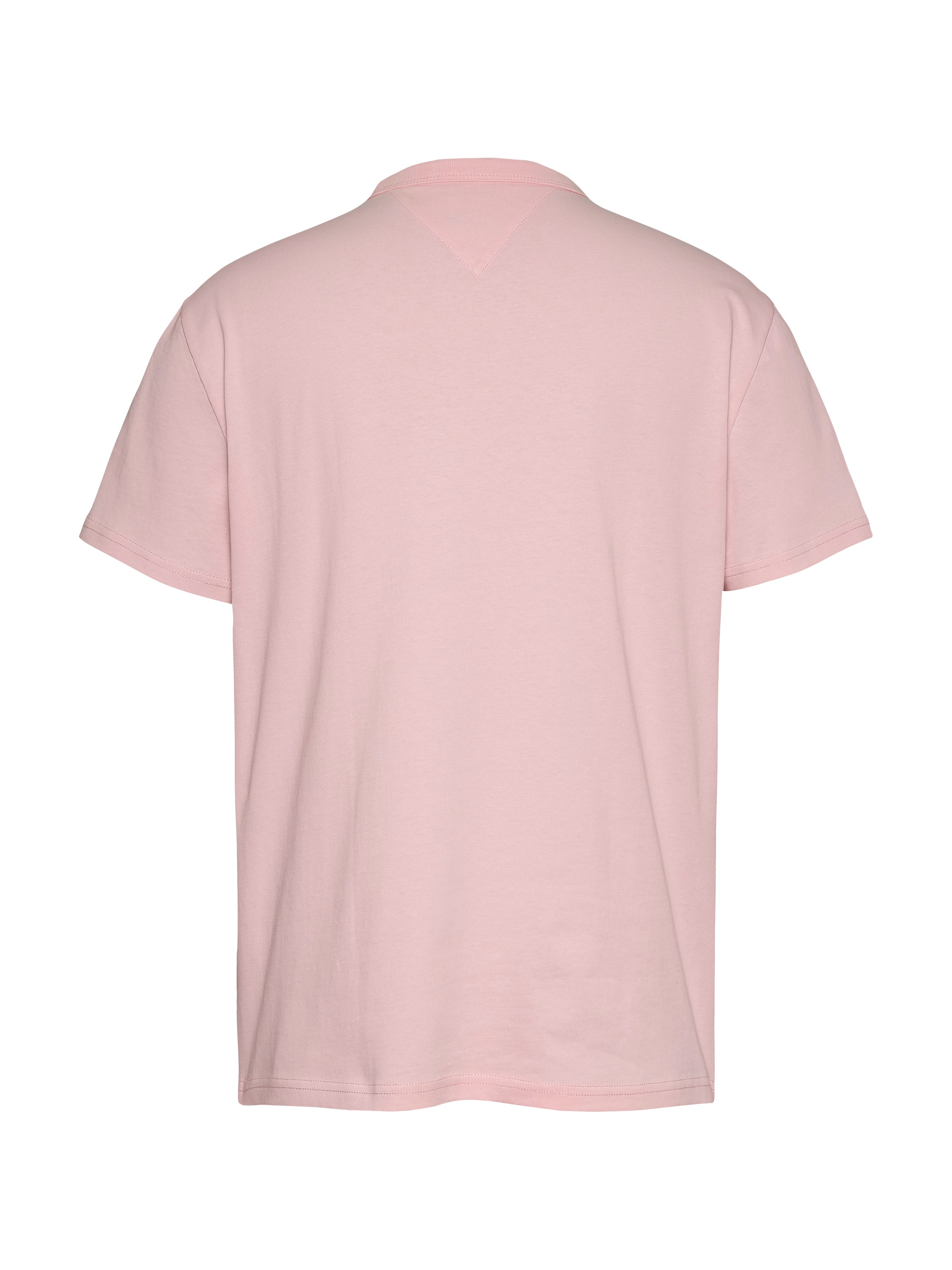 Tommy Jeans T-Shirt »TJM REG BADGE TEE EXT«, mit Logostickerei
