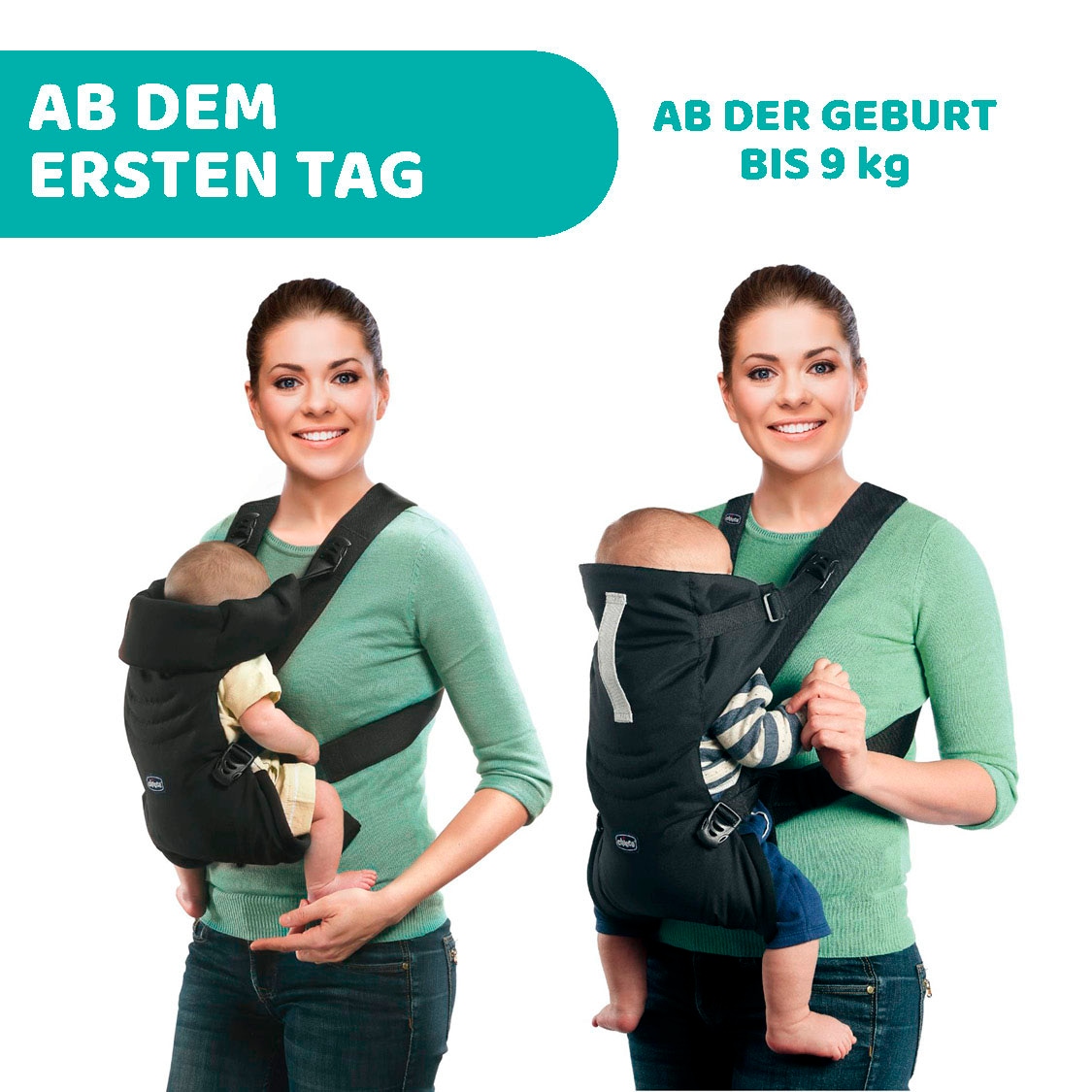 Chicco Porte-bébé »Easy Fit« bis 9 kilos