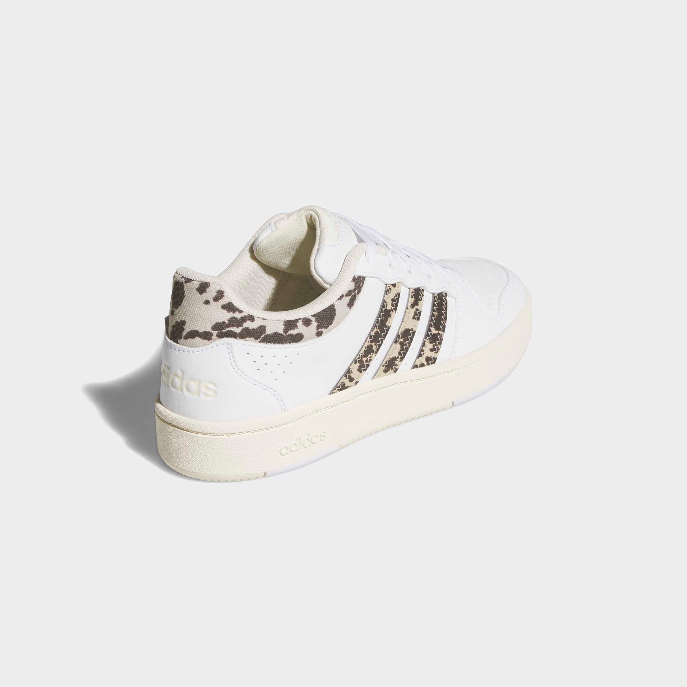 adidas Sportswear Sneaker »HOOPS CLASSIC«  mit Animal Print