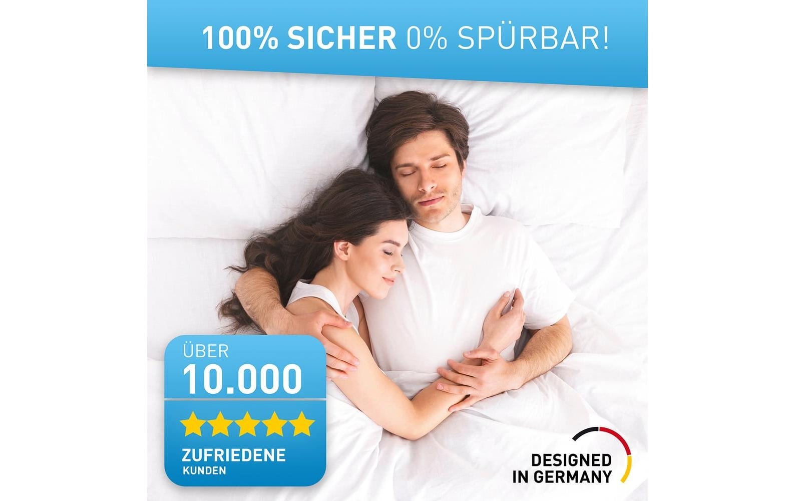   Matratzenkeil »Flipline 200 x 18cm – mit Transporttasche«