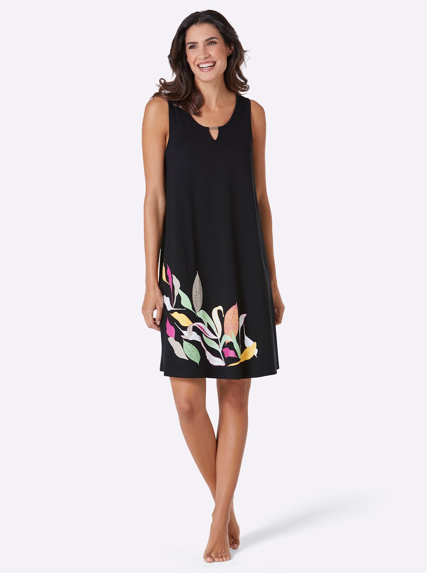 feel good Sommerkleid "Sommerkleid"