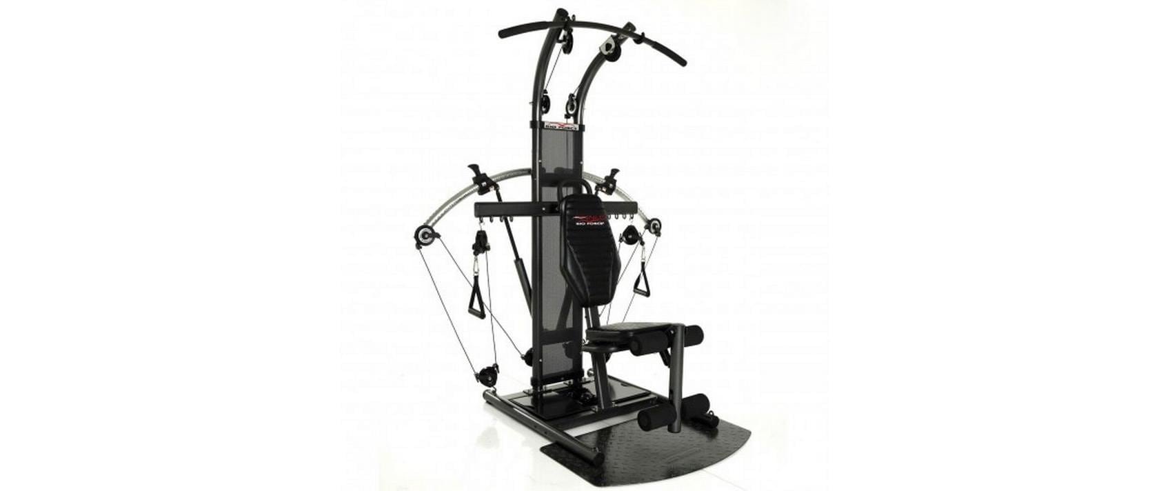 Hammer Kraftstation »Kraftstation Bio Force Extreme Sixpack Plus«
