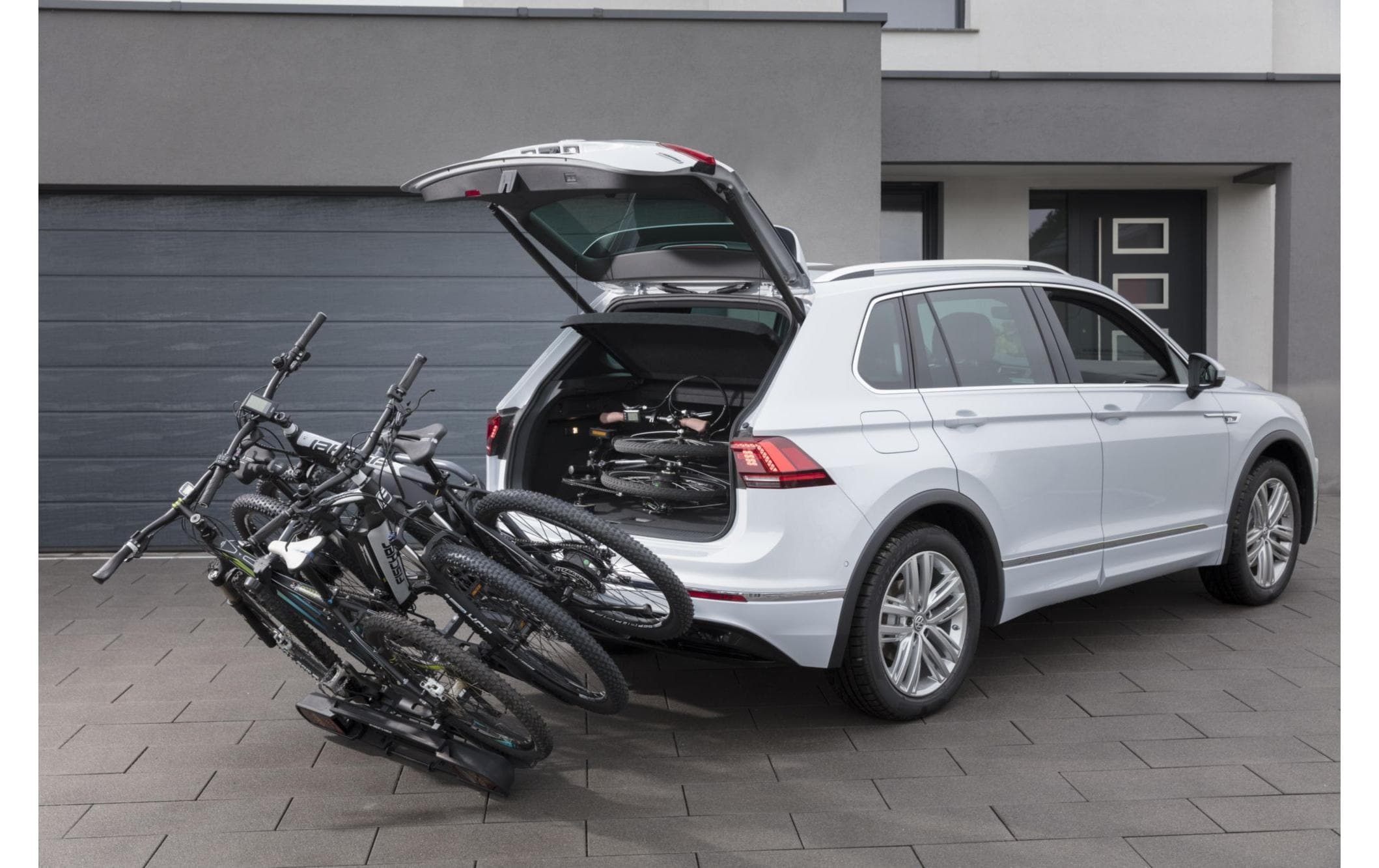 FISCHER Fahrrad Heckfahrradträger »ProlineEvo 3«