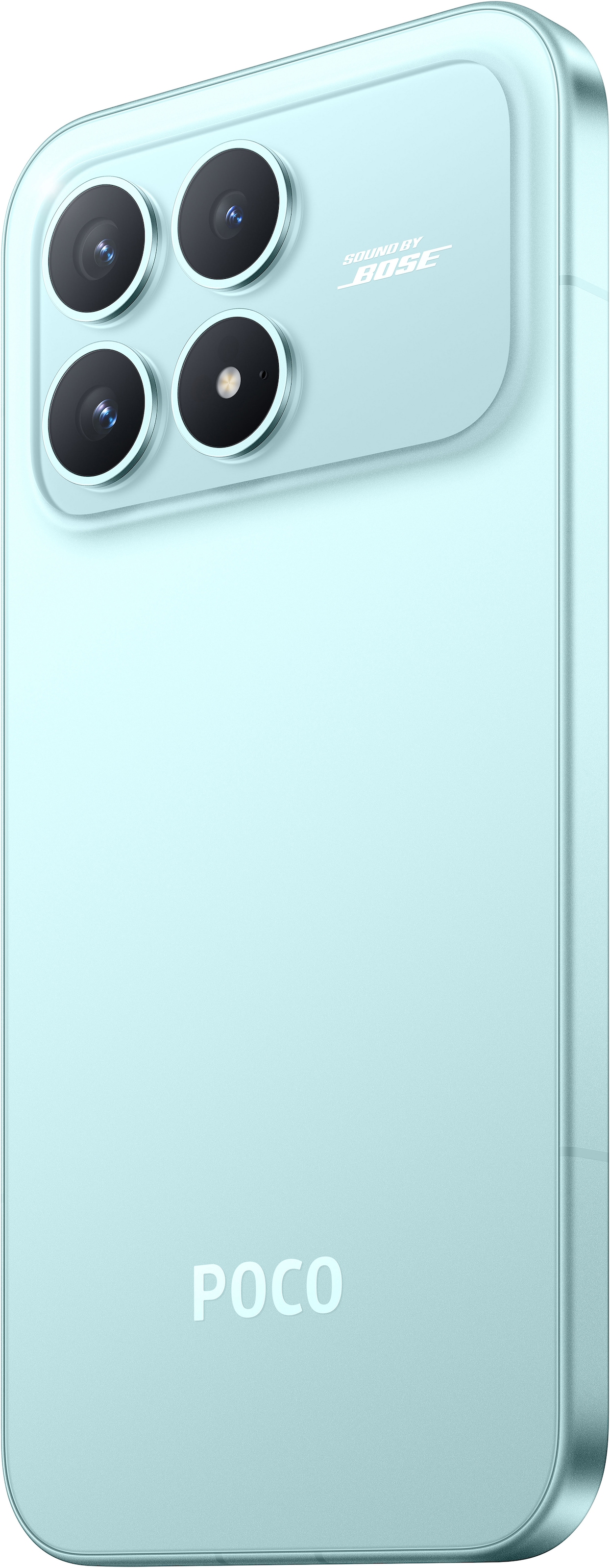 Xiaomi Smartphone »POCO F8 Pro« Bleu
