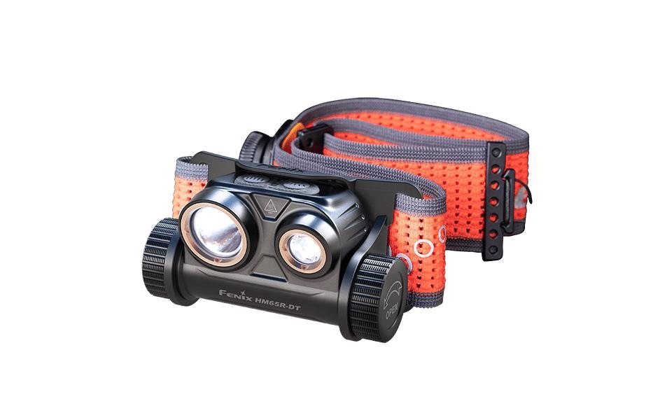 Fenix Stirnlampe »HM65R-DT«