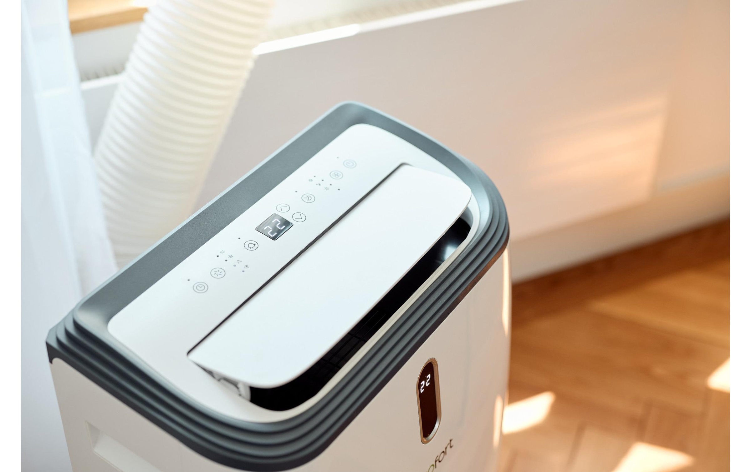   Klimagerät »Ecofort ecoQ CoolAir 12+ 410 m³«