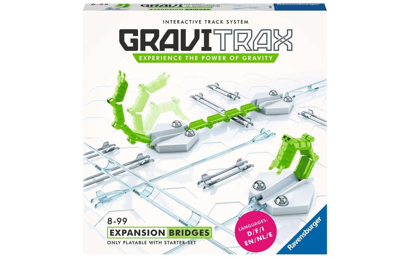 Image of Ravensburger Kugelbahn »GraviTrax®«, (13 tlg.) bei Ackermann Versand Schweiz