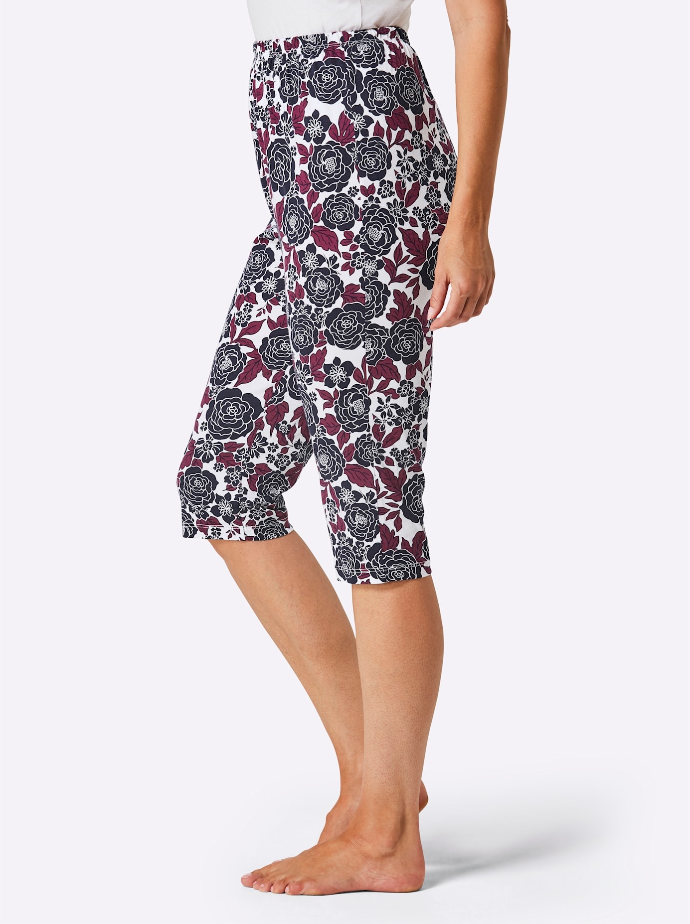 wäschepur Capri-Pyjama