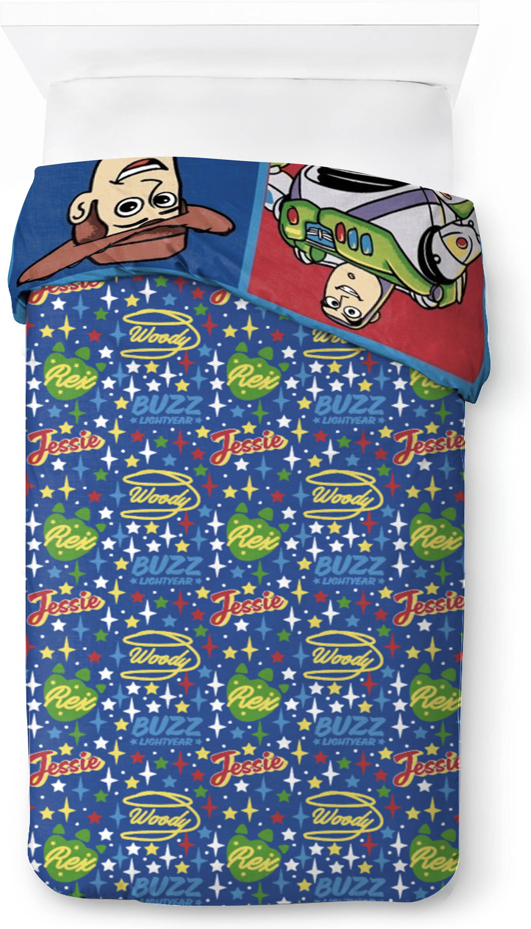 Image of Disney Bettwäsche "Toy Story Gangs All Here" 2