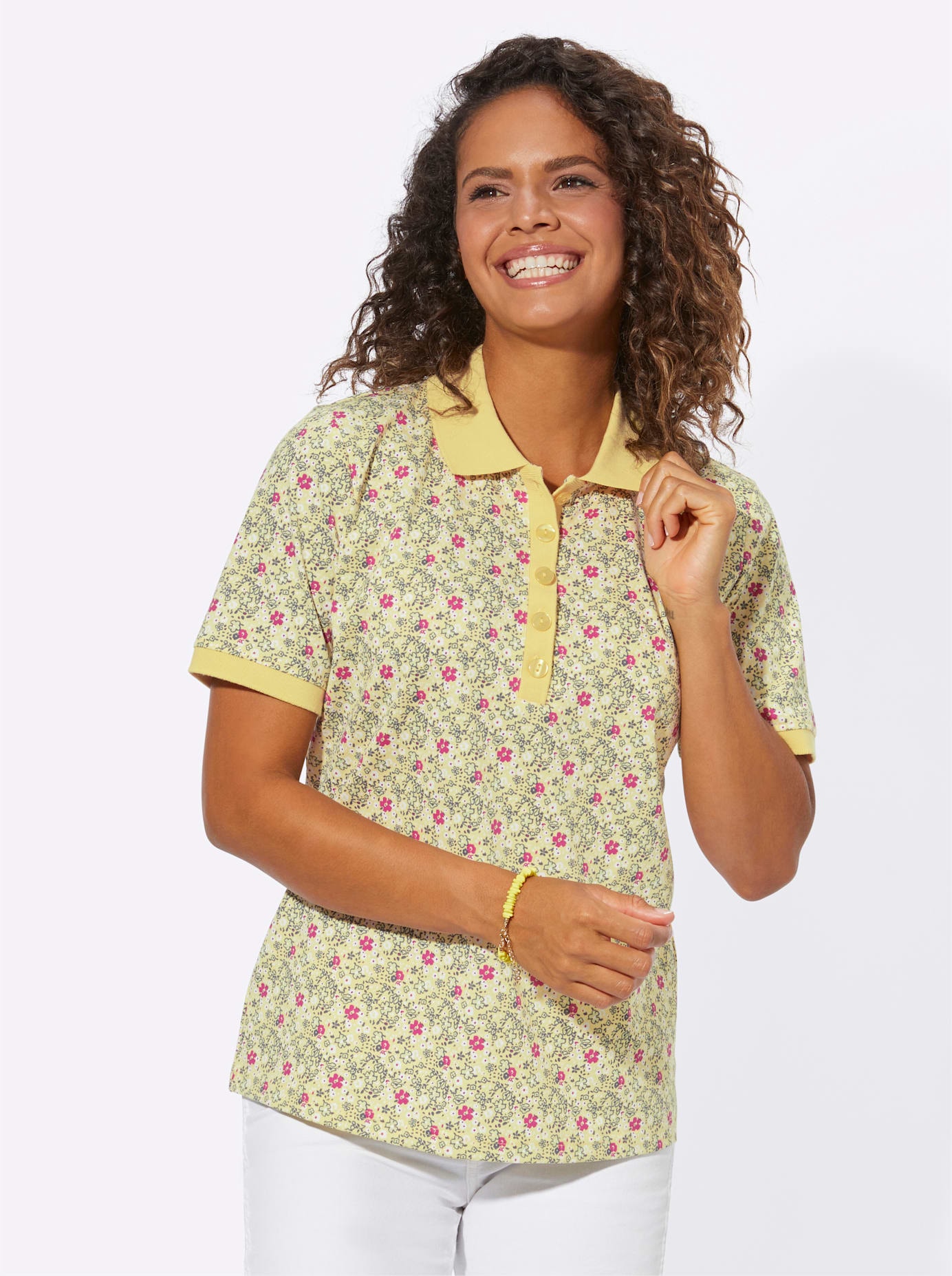 Classic Basics Poloshirt "Poloshirt" 1 Stk.