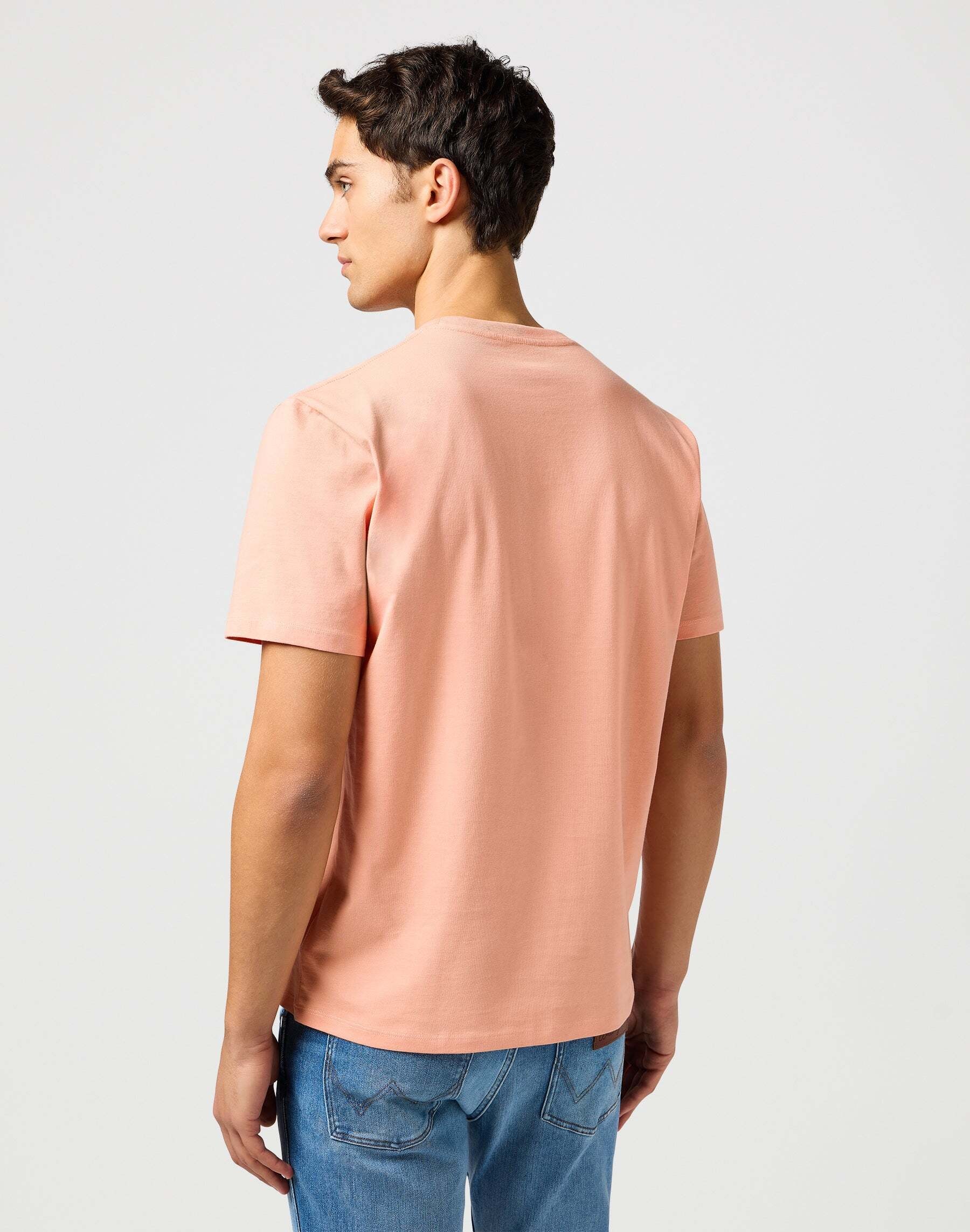 Wrangler T-Shirt »Wrangler T-Shirt Small Logo Tee«