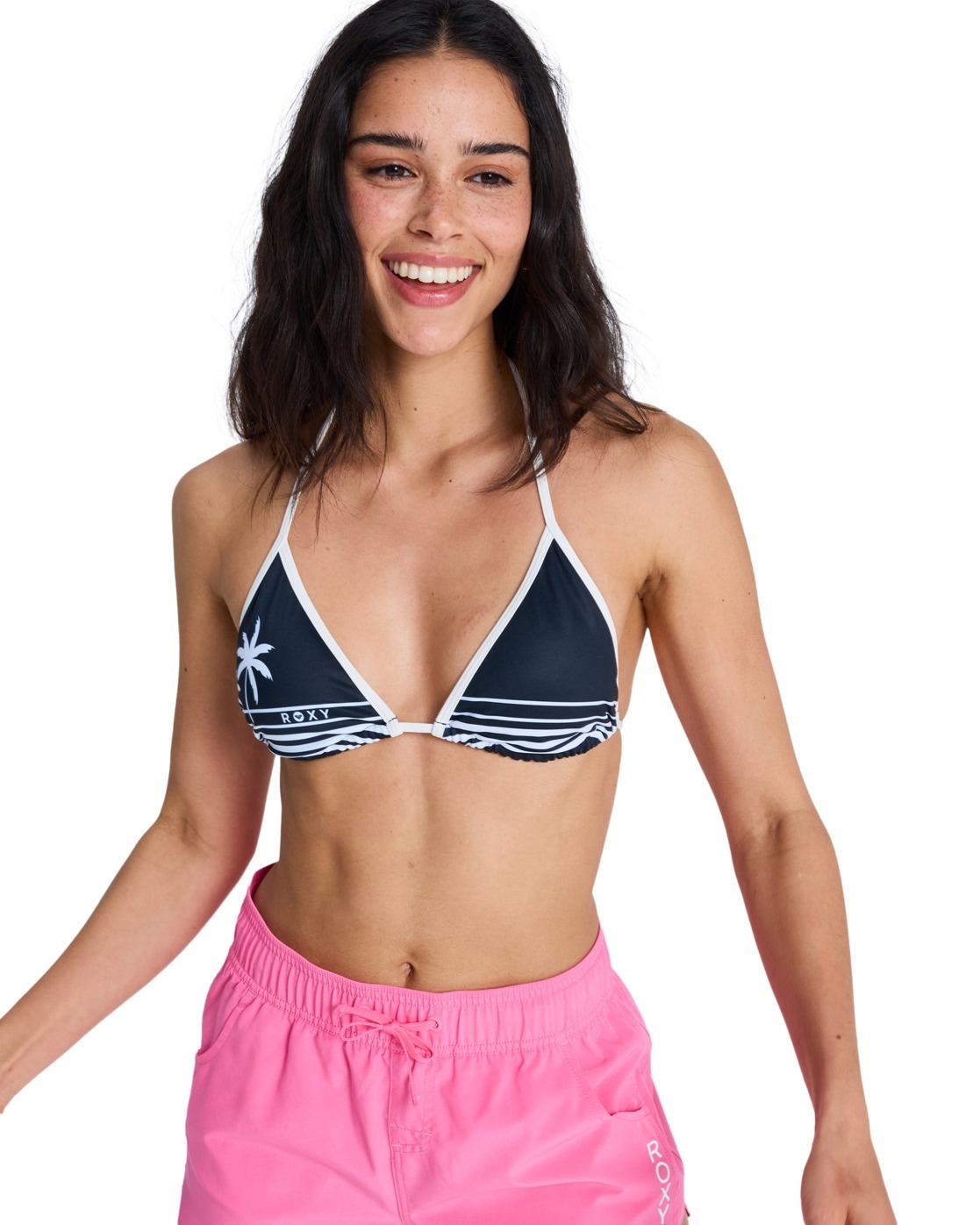 Image of Roxy Triangel-Bikini-Top "The Retro Essentials Tiki Tri"