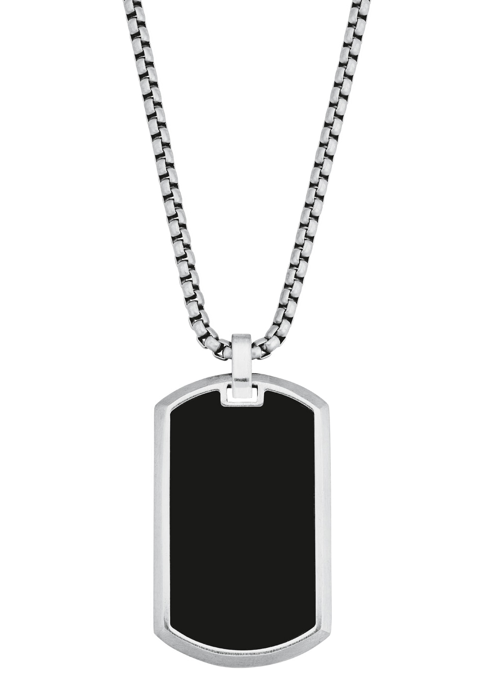 Image of s.Oliver Kette mit Anhänger »2028415«, mit Achat bei Ackermann Versand Schweiz