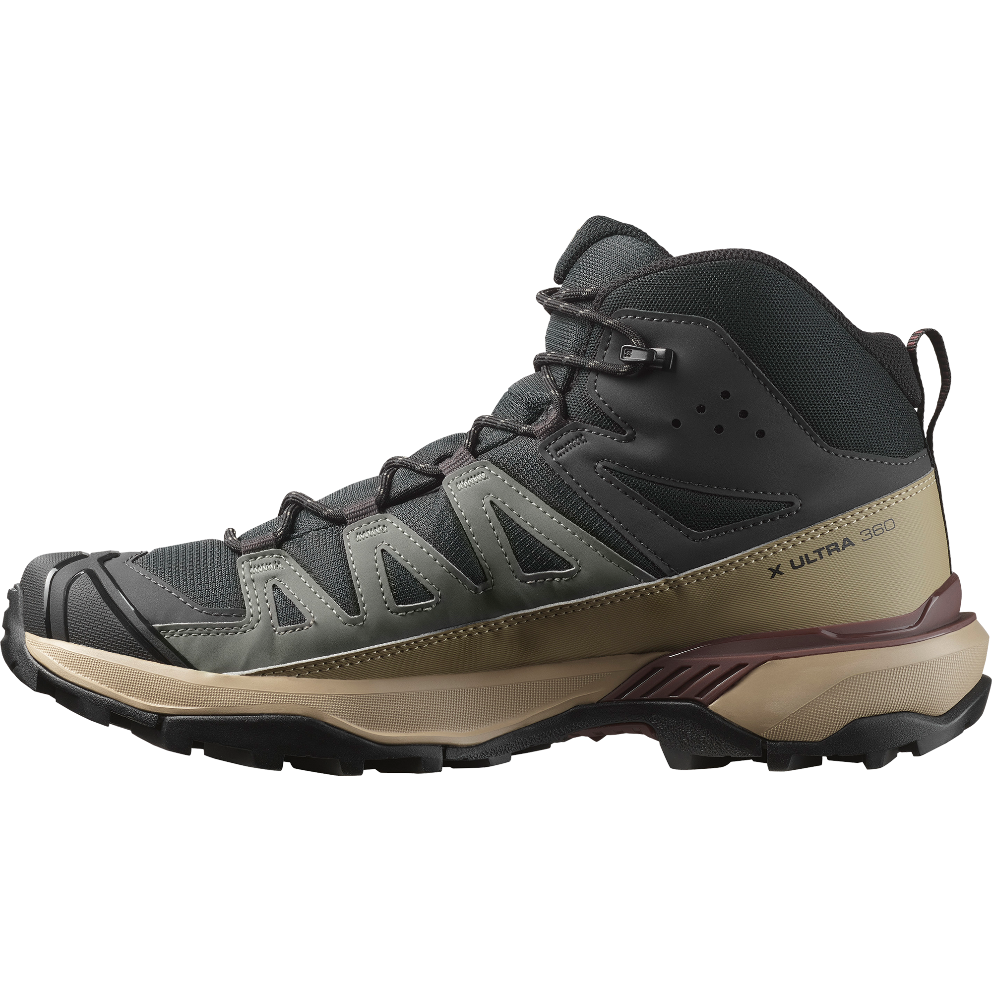 Salomon Outdoorschuh »X ULTRA 360 MID GORE-TEX«, wasserdicht