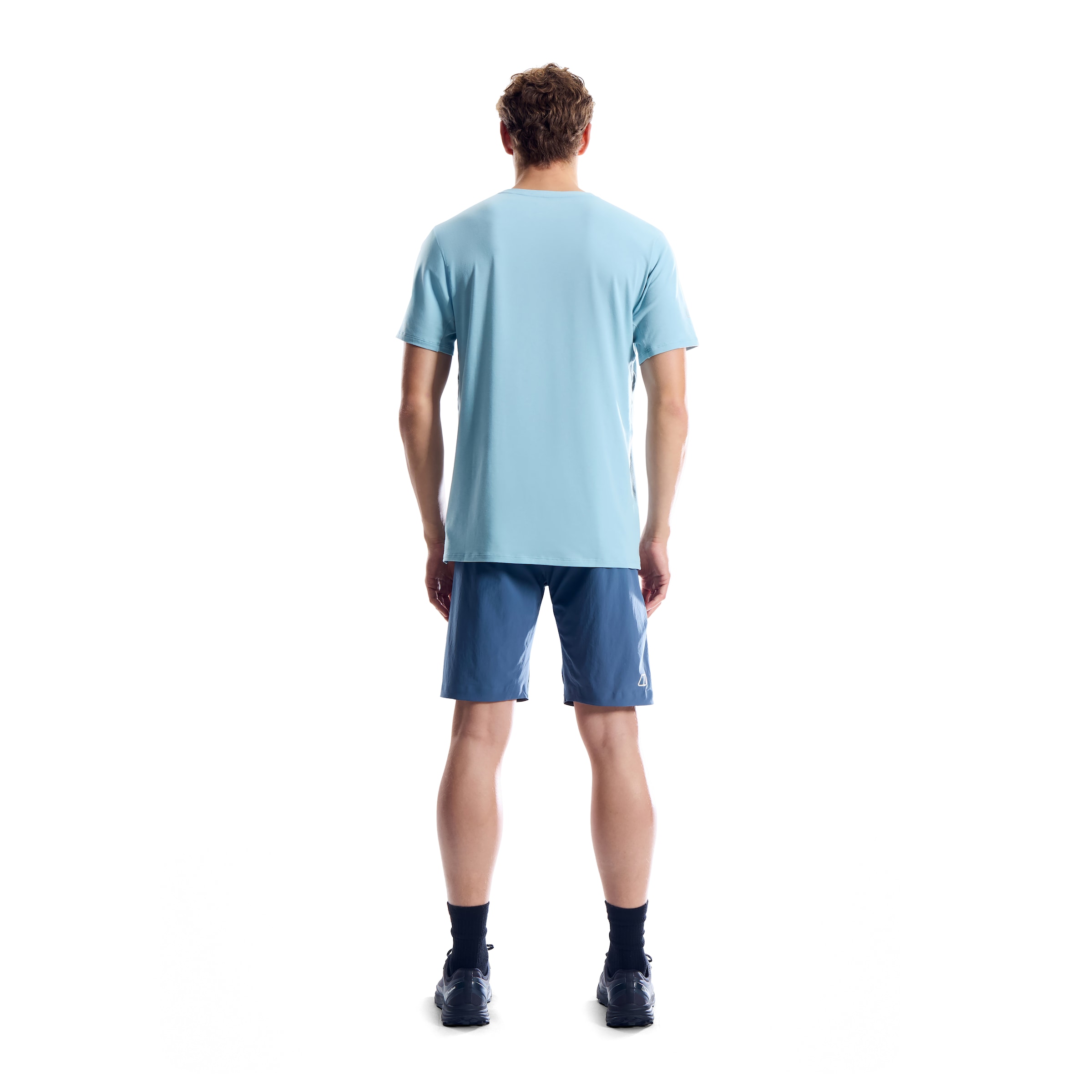 Berghaus Short fonctionnel »CALDBECK SHORT AM«  elastisches Material, leichtes Obermaterial, atmungsaktives Futter