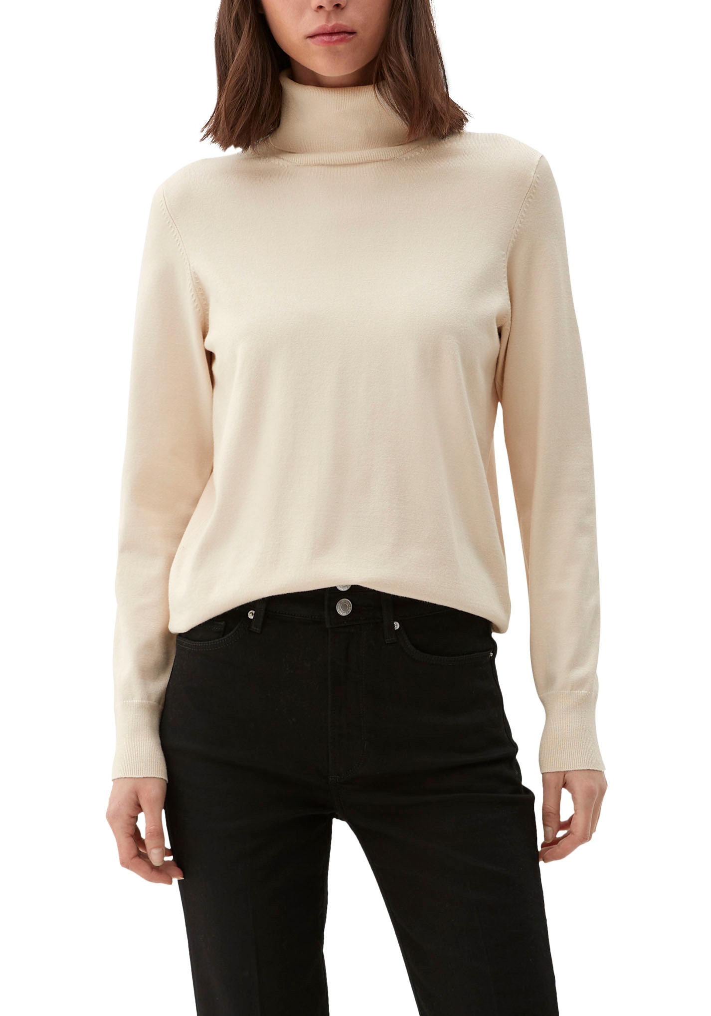 Image of s.Oliver Rollkragenpullover bei Ackermann Versand Schweiz