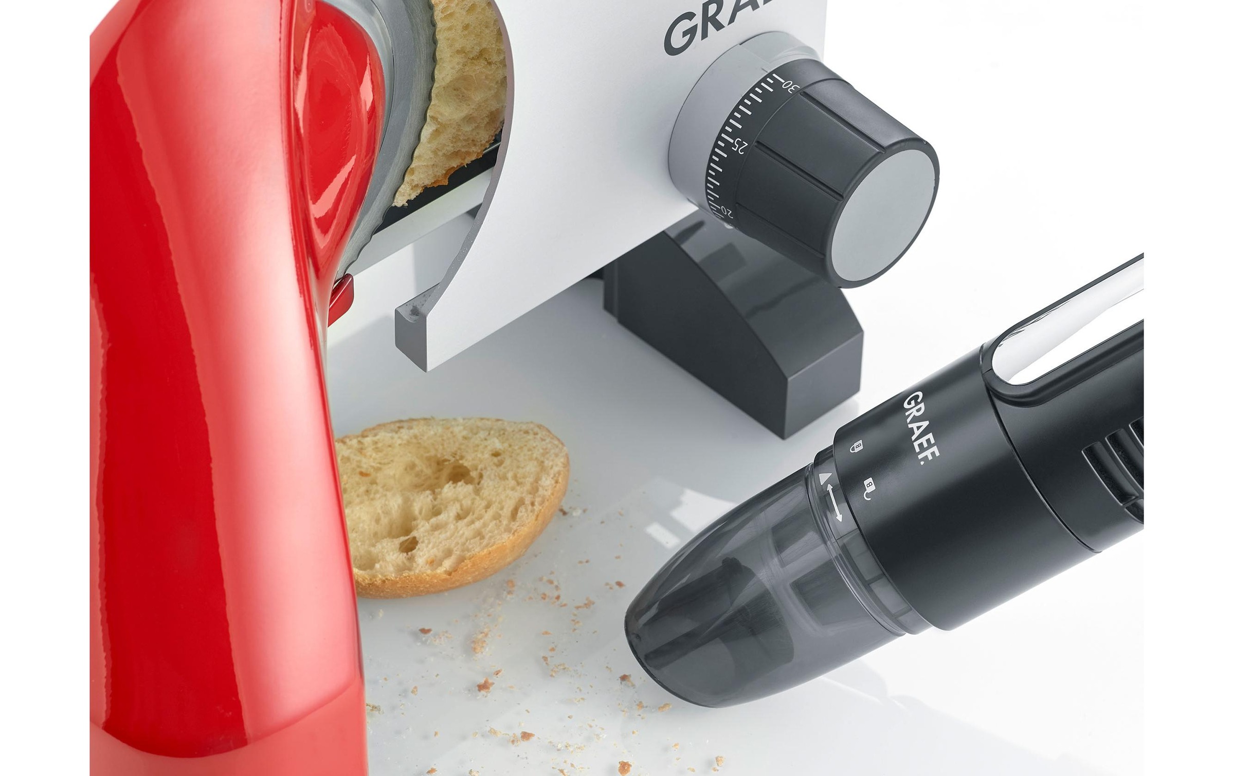 Image of Graef Akku-Handstaubsauger "KrümelChef KC 502"