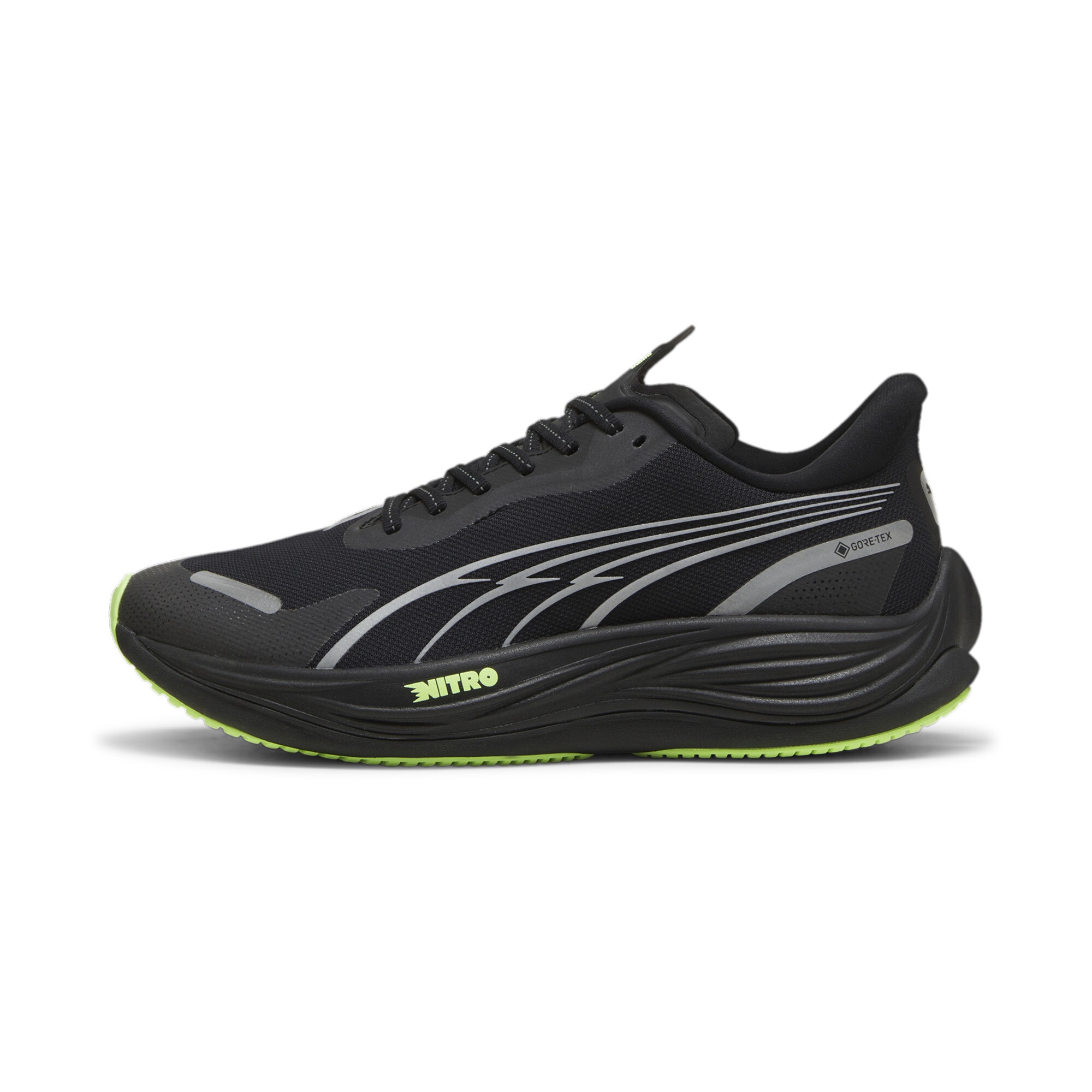 PUMA Laufschuh »VELOCITY NITRO 3 GTX«, Wasserdicht