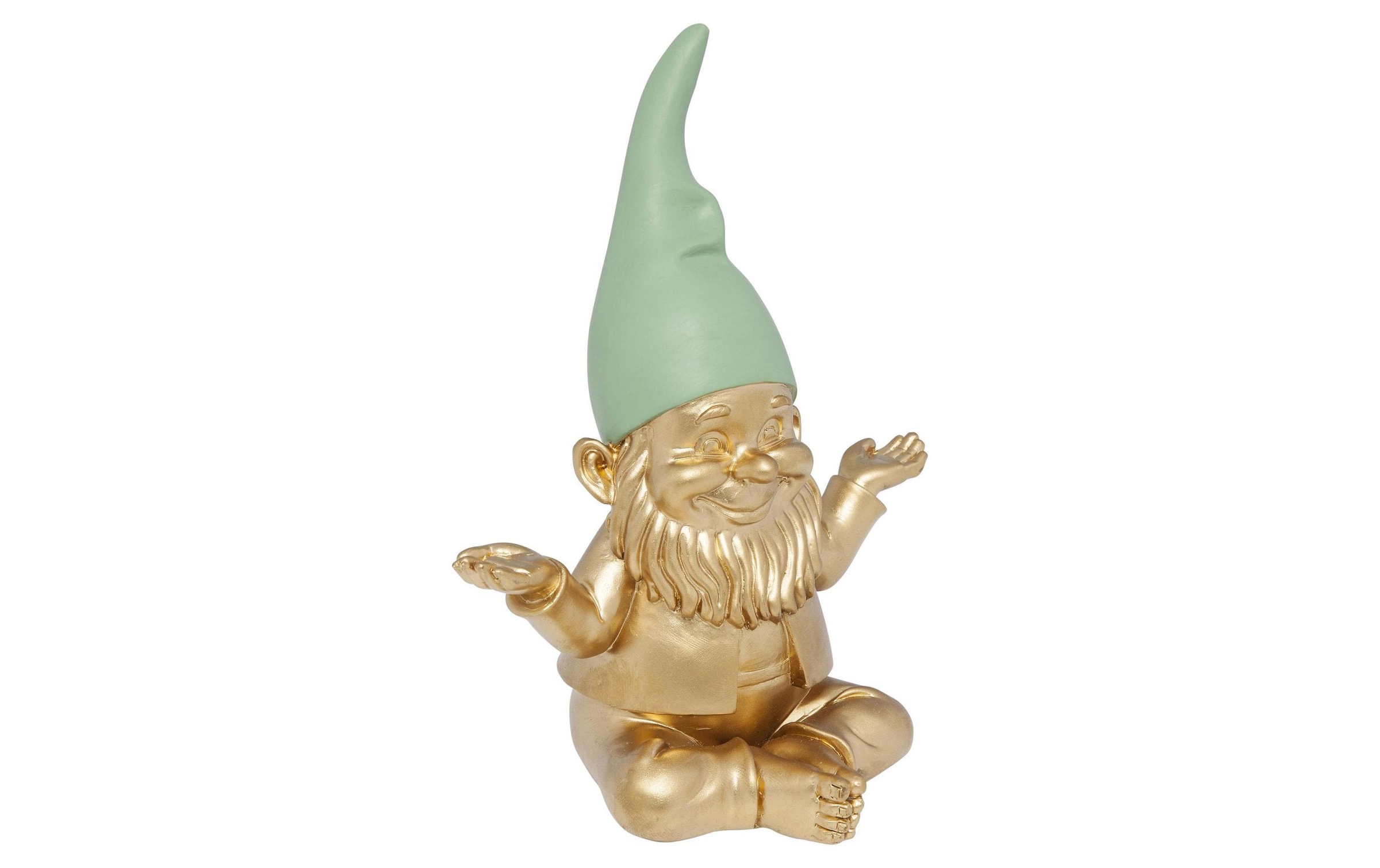 Kare Design Dekofigur »Zwerg Meditation«