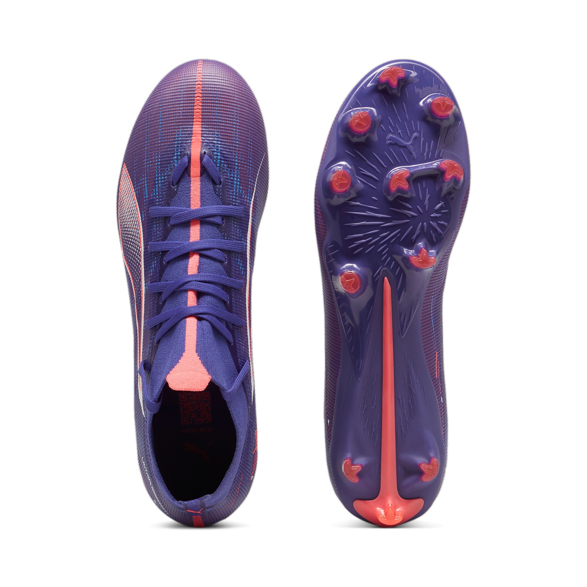 PUMA Fussballschuh »ULTRA 5 MATCH+ FG/AG«