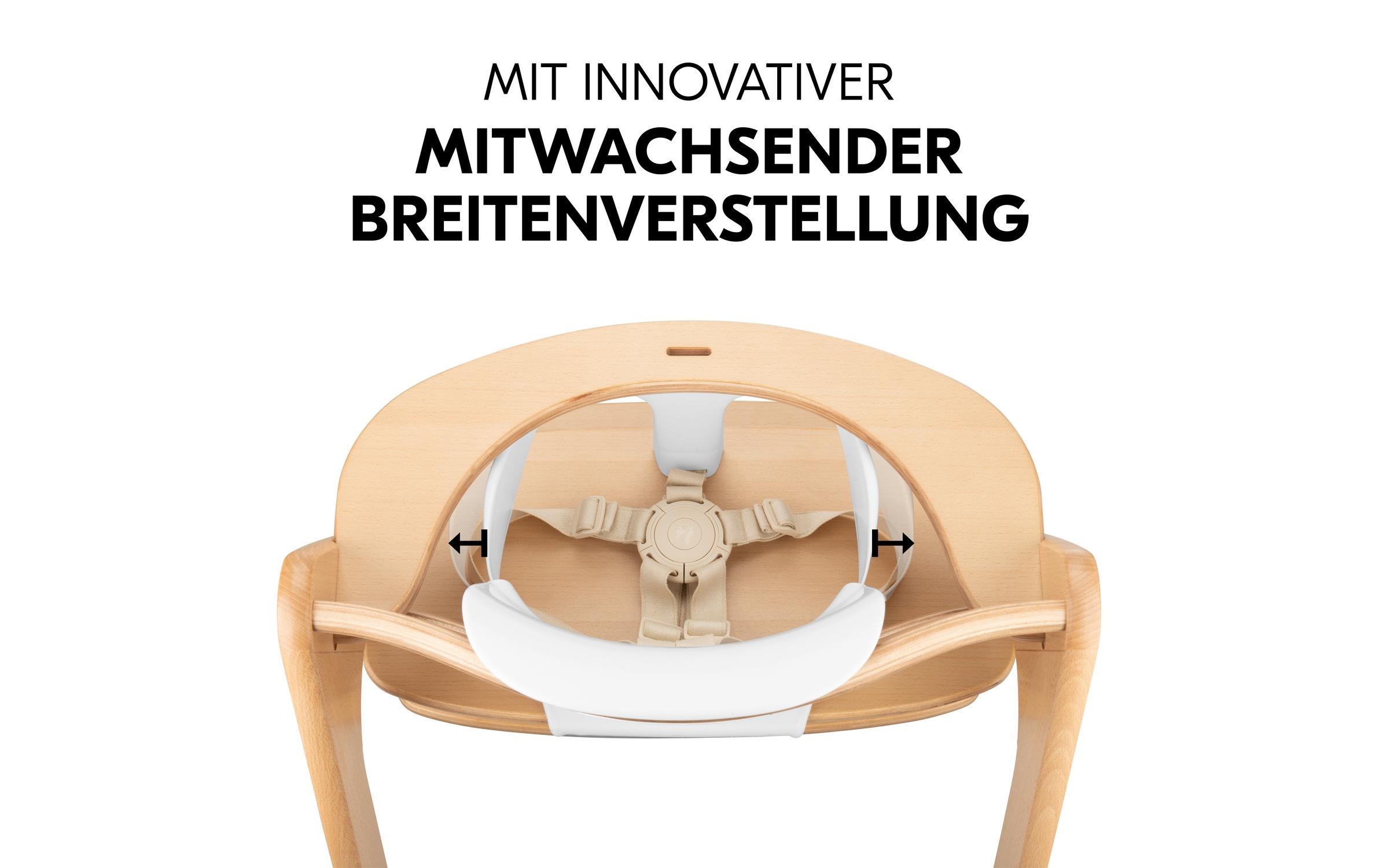 Hauck Hochstuhlaufsatz »Hochstuhl« bis