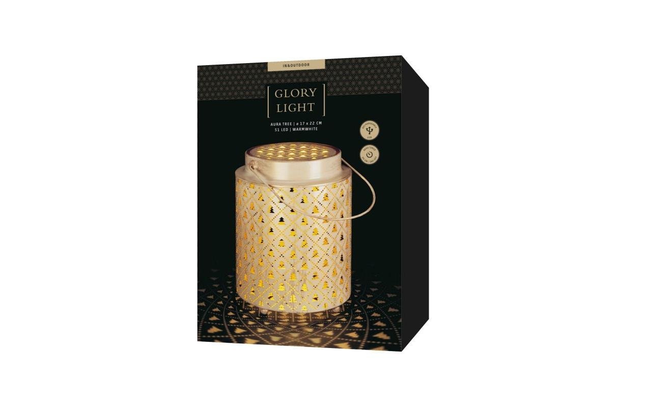STT Lanterne LED »Aura tree«