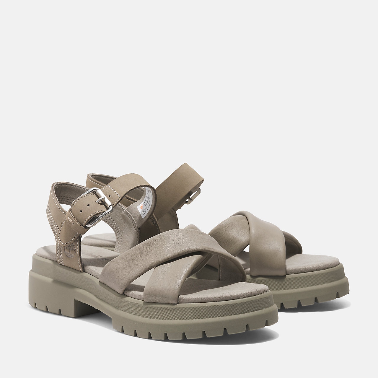 Image of Timberland Sandale "London Vibe CROSS STRAP SANDAL"