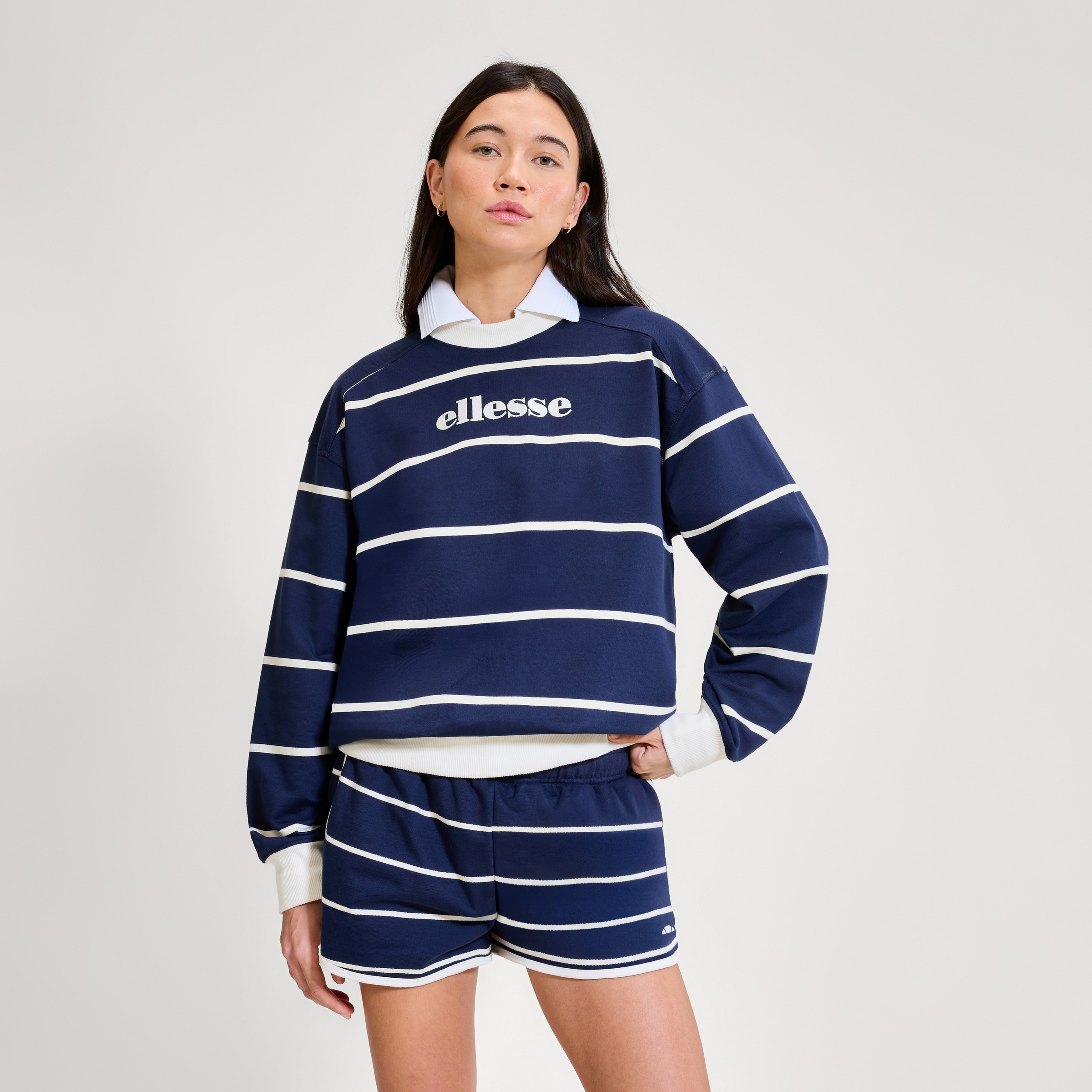 Image of Ellesse Sweatshirt "TAGGIA SWEATSHIRT"