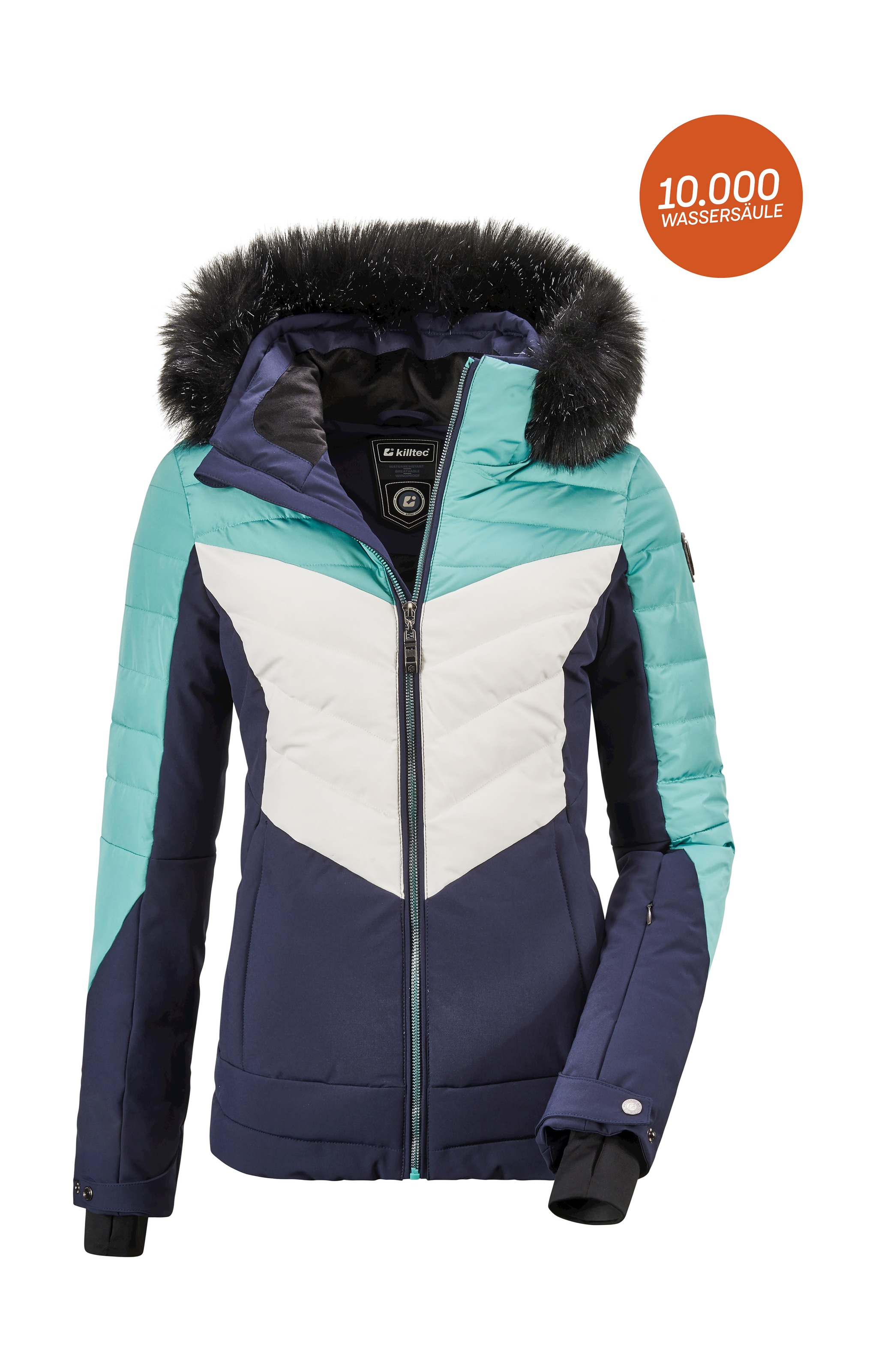 Image of Killtec Steppjacke »Atka WMN Quilted Ski JCKT A« bei Ackermann Versand Schweiz