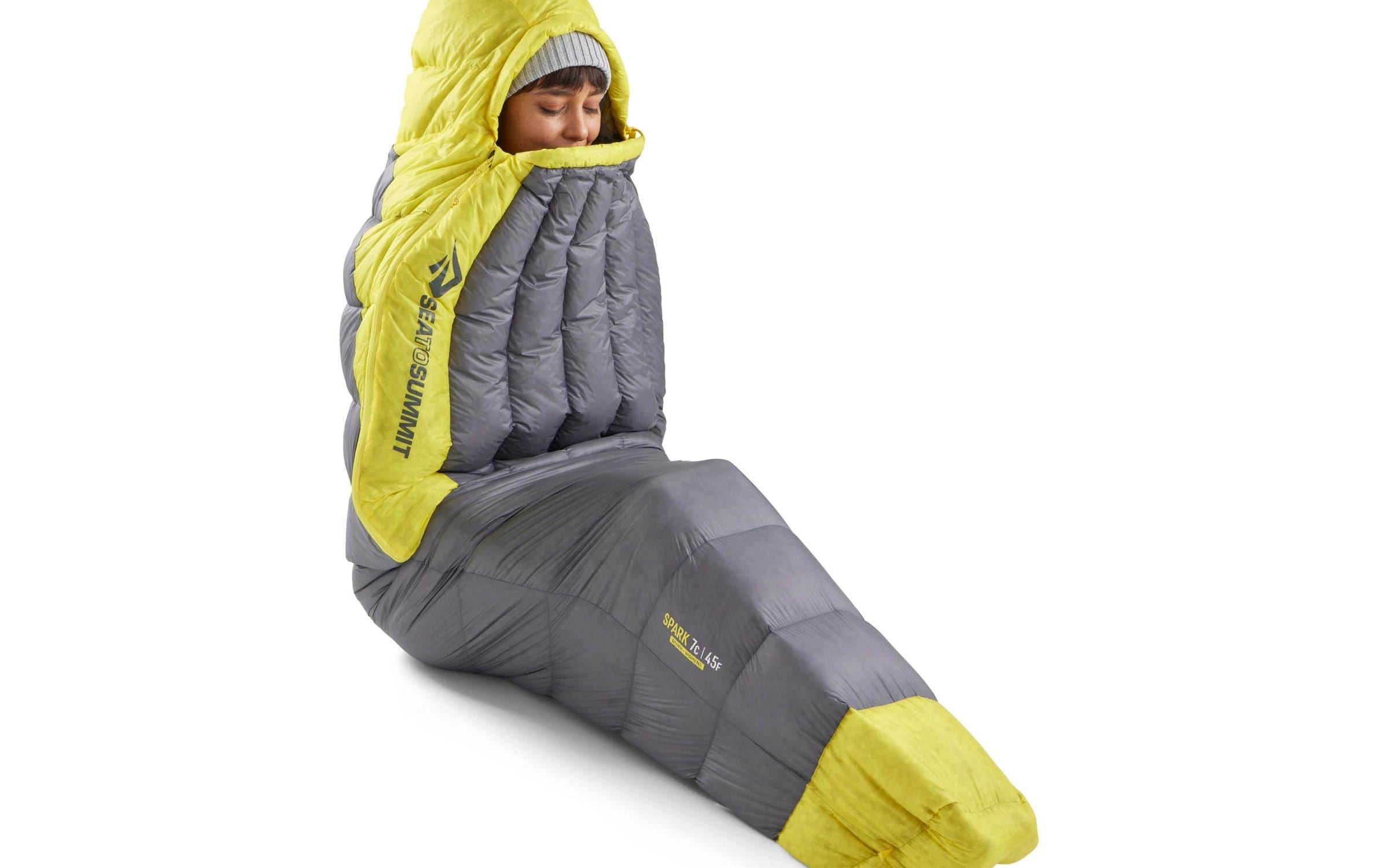 sea to summit Mumienschlafsack »Spark Women's 7C/45F R«