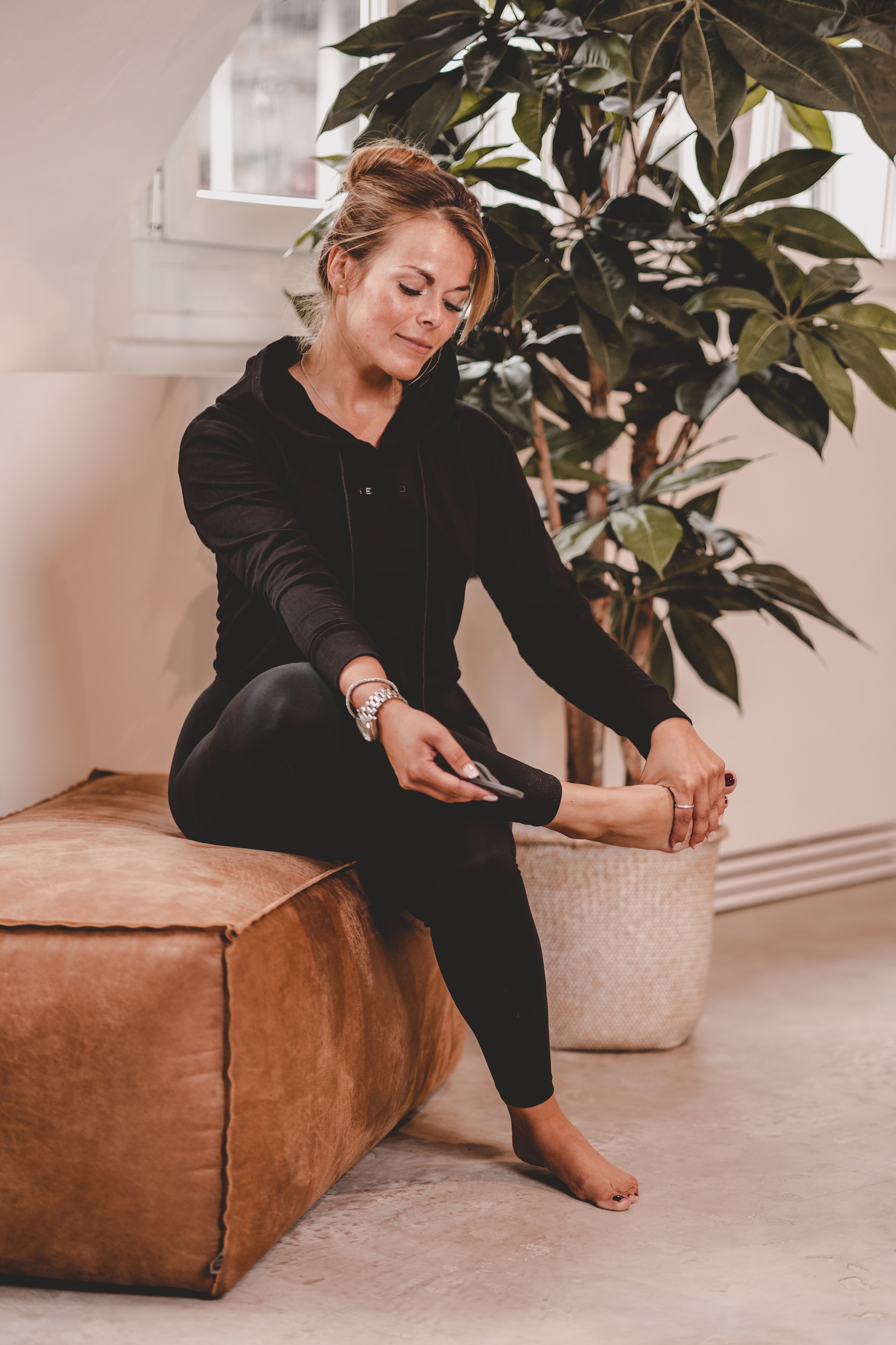 TMX Fussmassagegerät »META Fusstrigger« Die Kombination aus Fuss-Mobilisator und -Trigger, 3 Intensitätsstufen