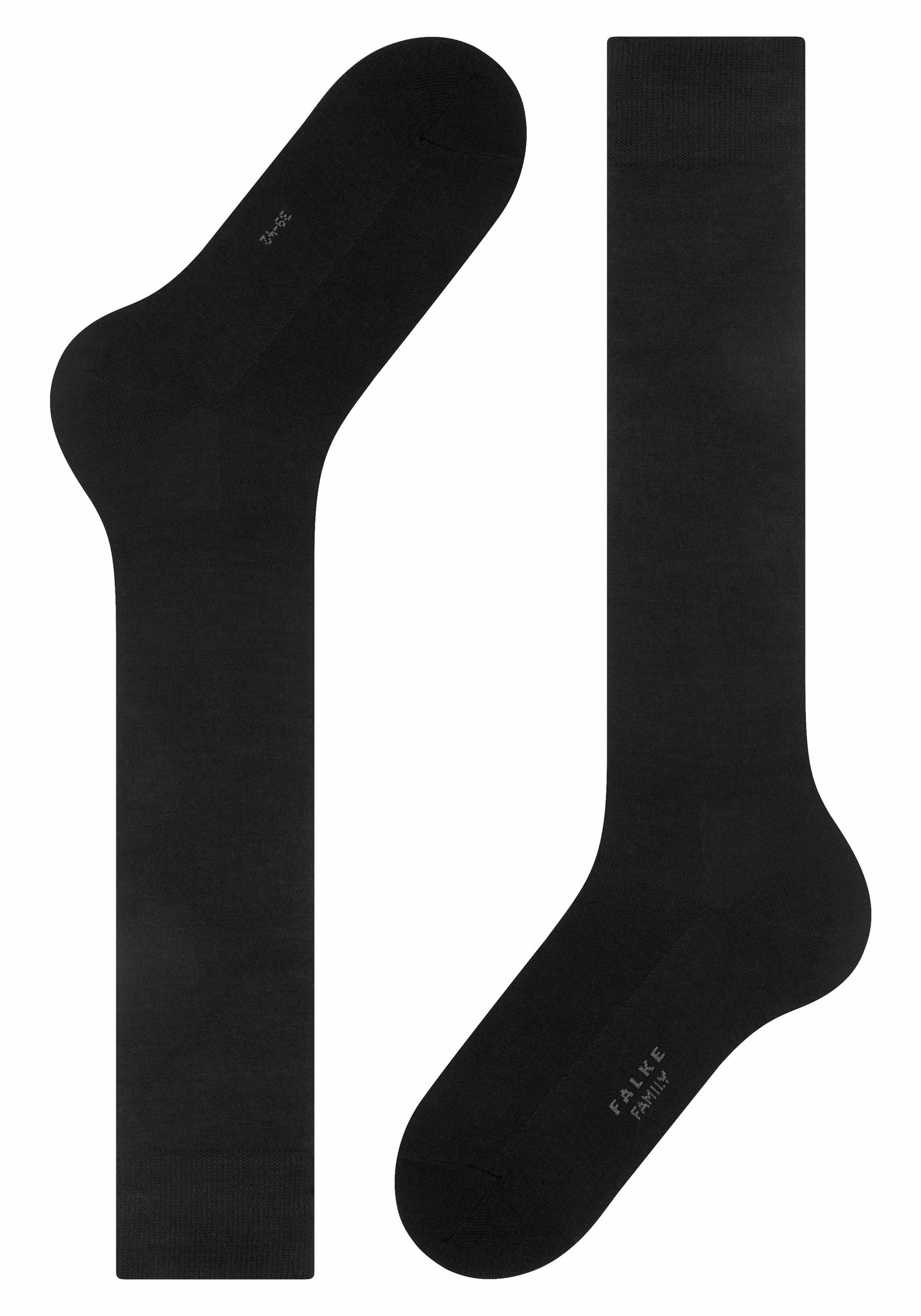 Image of FALKE Feinkniestrümpfe, (1 Paar), mit eingestricktem Logo bei Ackermann Versand Schweiz