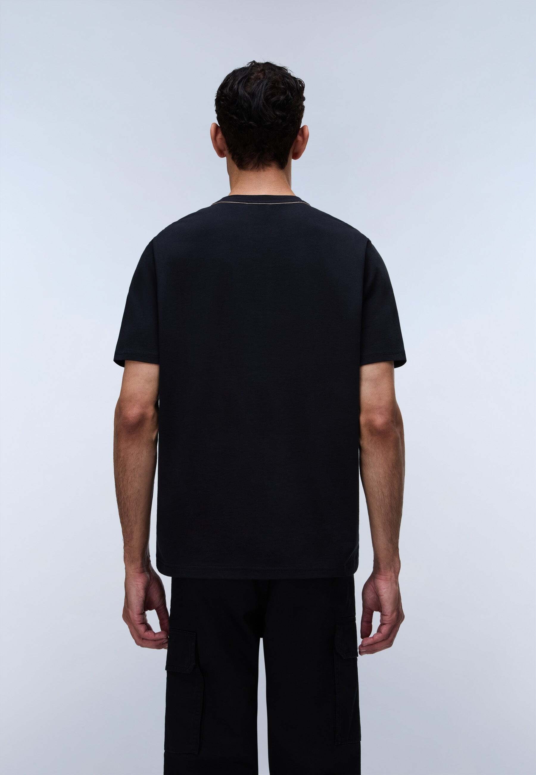 Napapijri T-shirt »Napapijri T-Shirt S-CABIN SS«