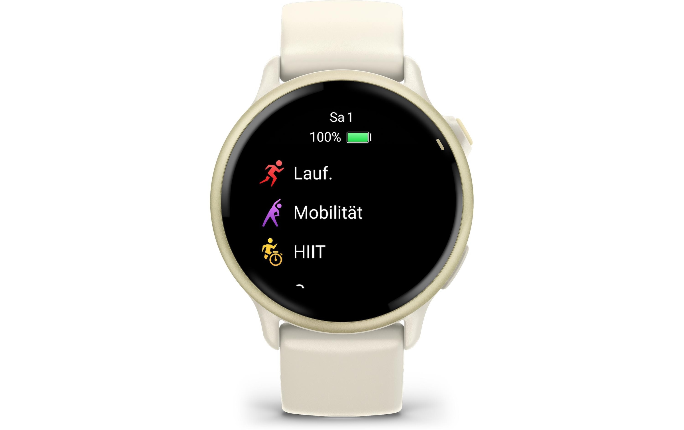 Garmin Smartwatch »Vivoactive 6«(30,4/ 1,2 ″)