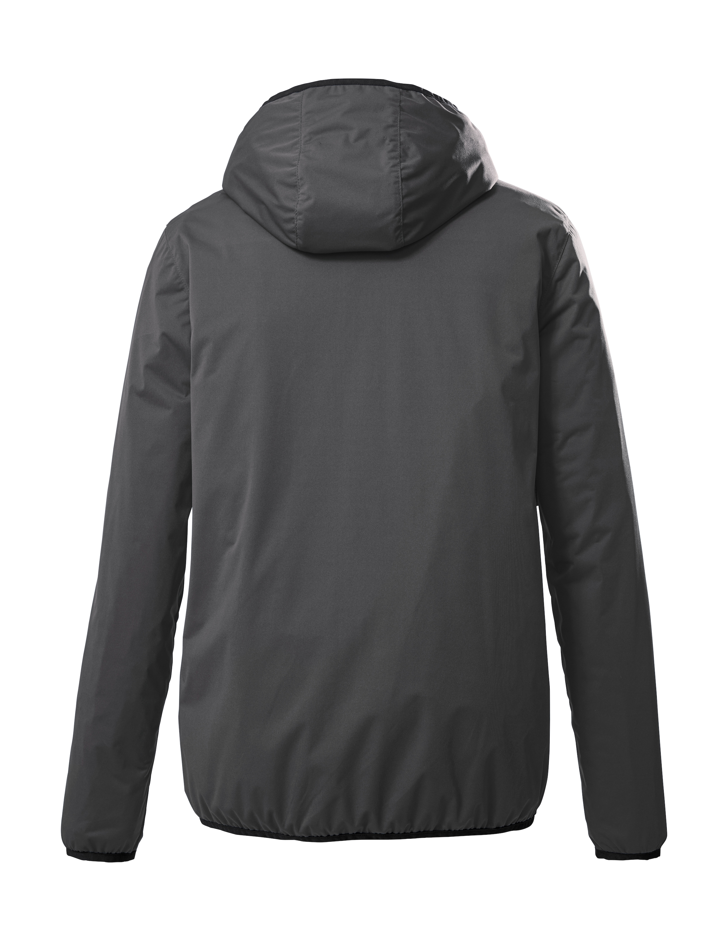 Killtec Outdoorjacke »KOS 60 MN JCKT«, Leichte, wasserdichte, atmungsaktive Herrenjacke mit Stretch und Packtasche