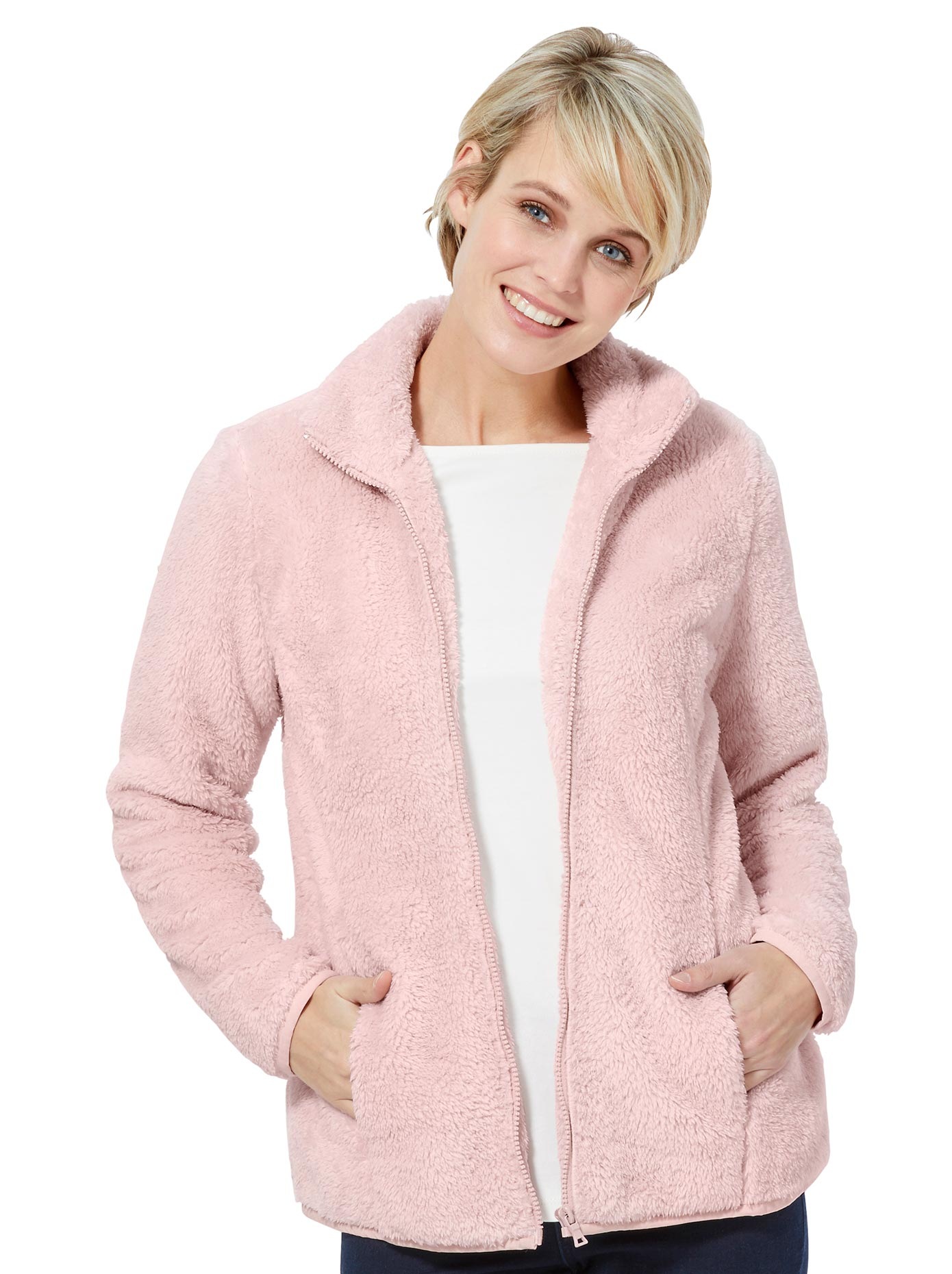 Classic Basics Fleecejacke kaufen