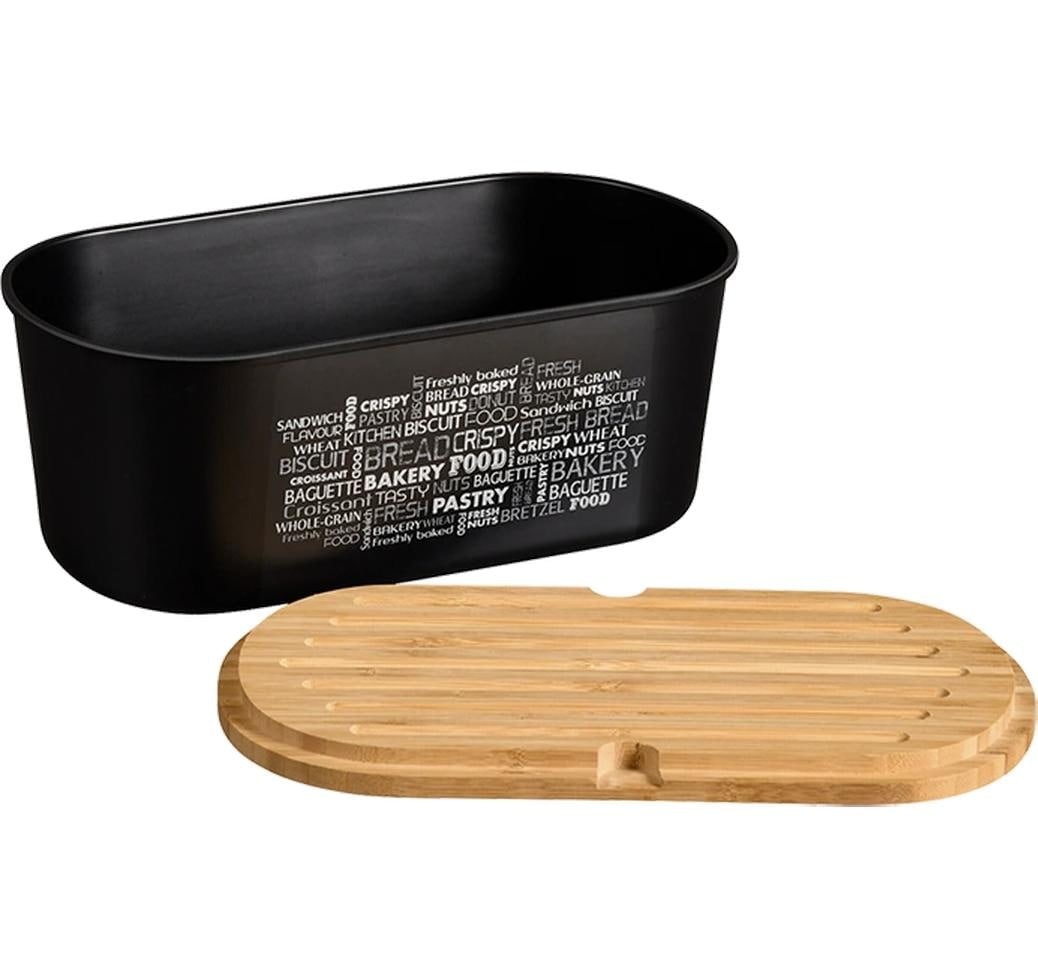 KESPER® Brotkasten »Brotbox, FSC« Deckel als Schneidebrett verwendbar