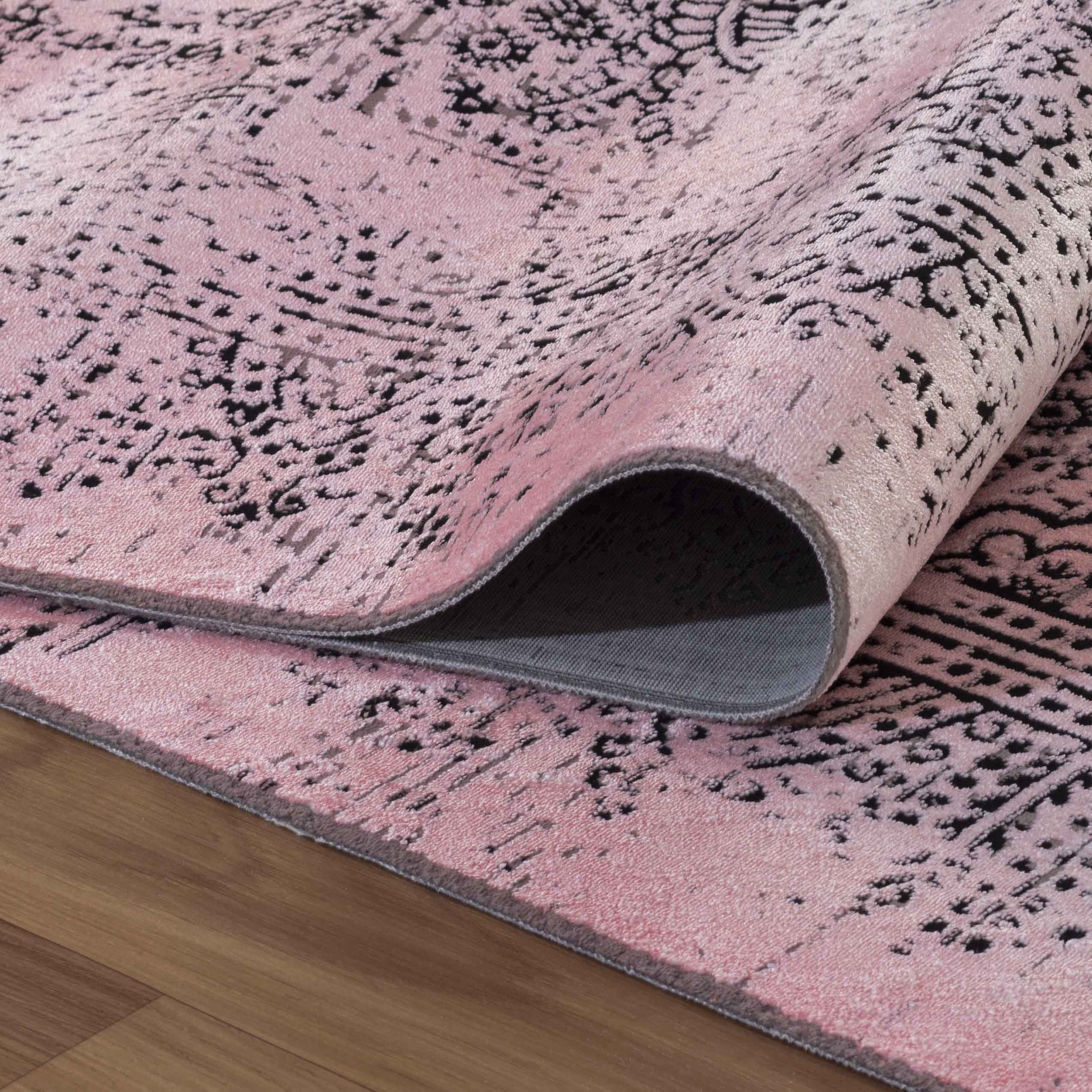 Ayyildiz Teppiche Teppich »ELITE 8800«, rechteckig, 6 mm Höhe, Pflegeleicht / Strapazierfähig / Trend Colors